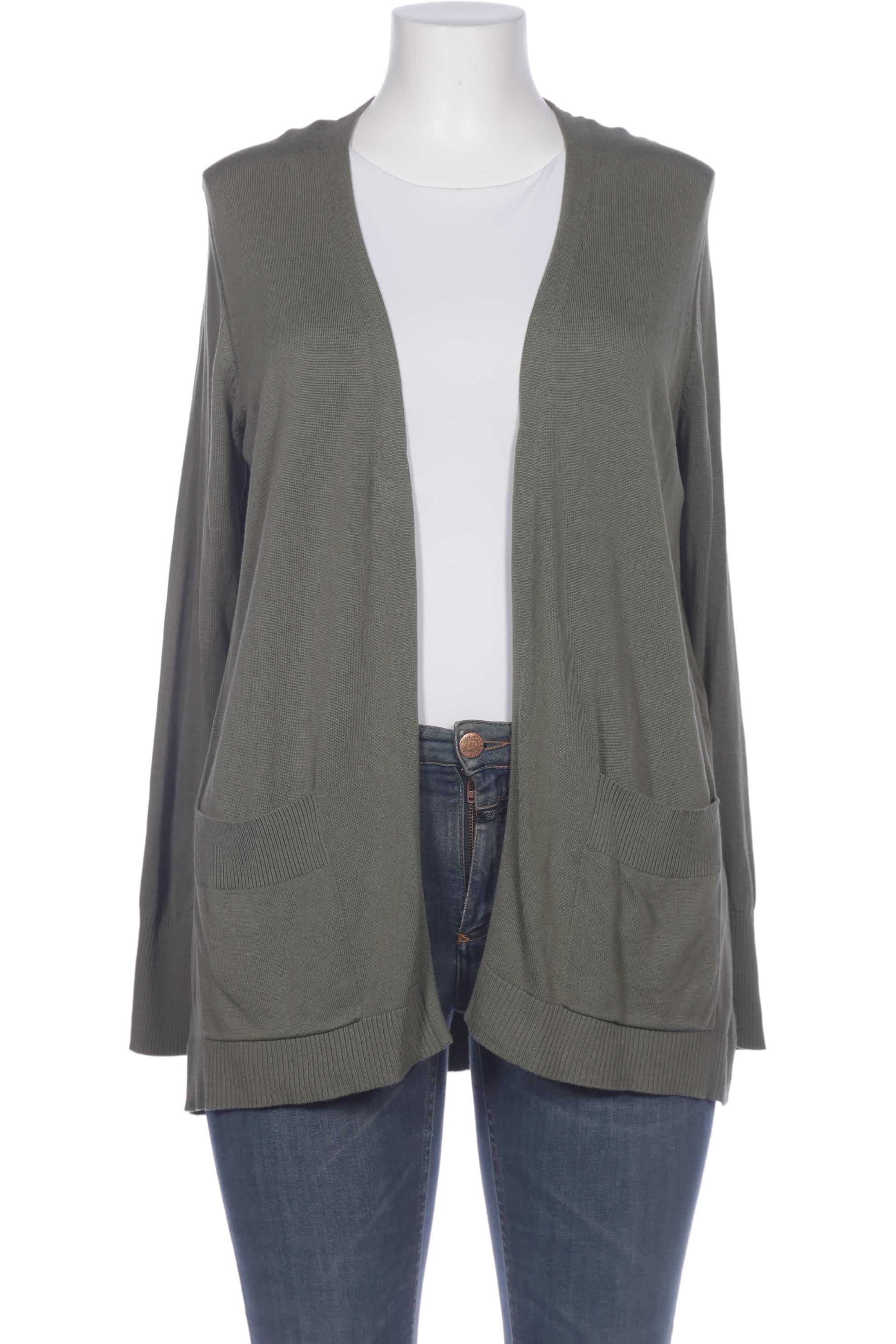 

s.Oliver Damen Strickjacke, grün, Gr. 44