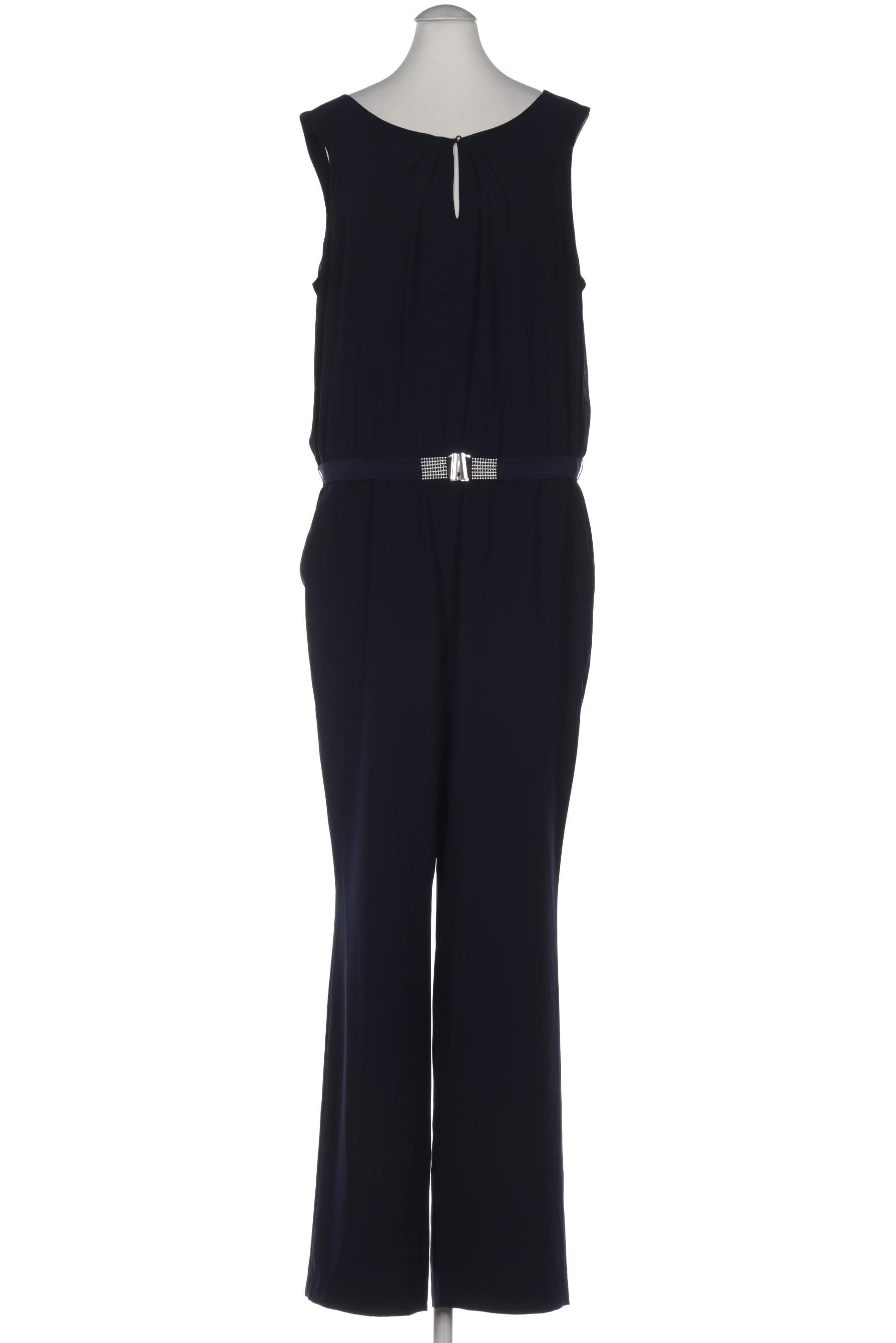 

s.Oliver Damen Jumpsuit/Overall, marineblau, Gr. 40