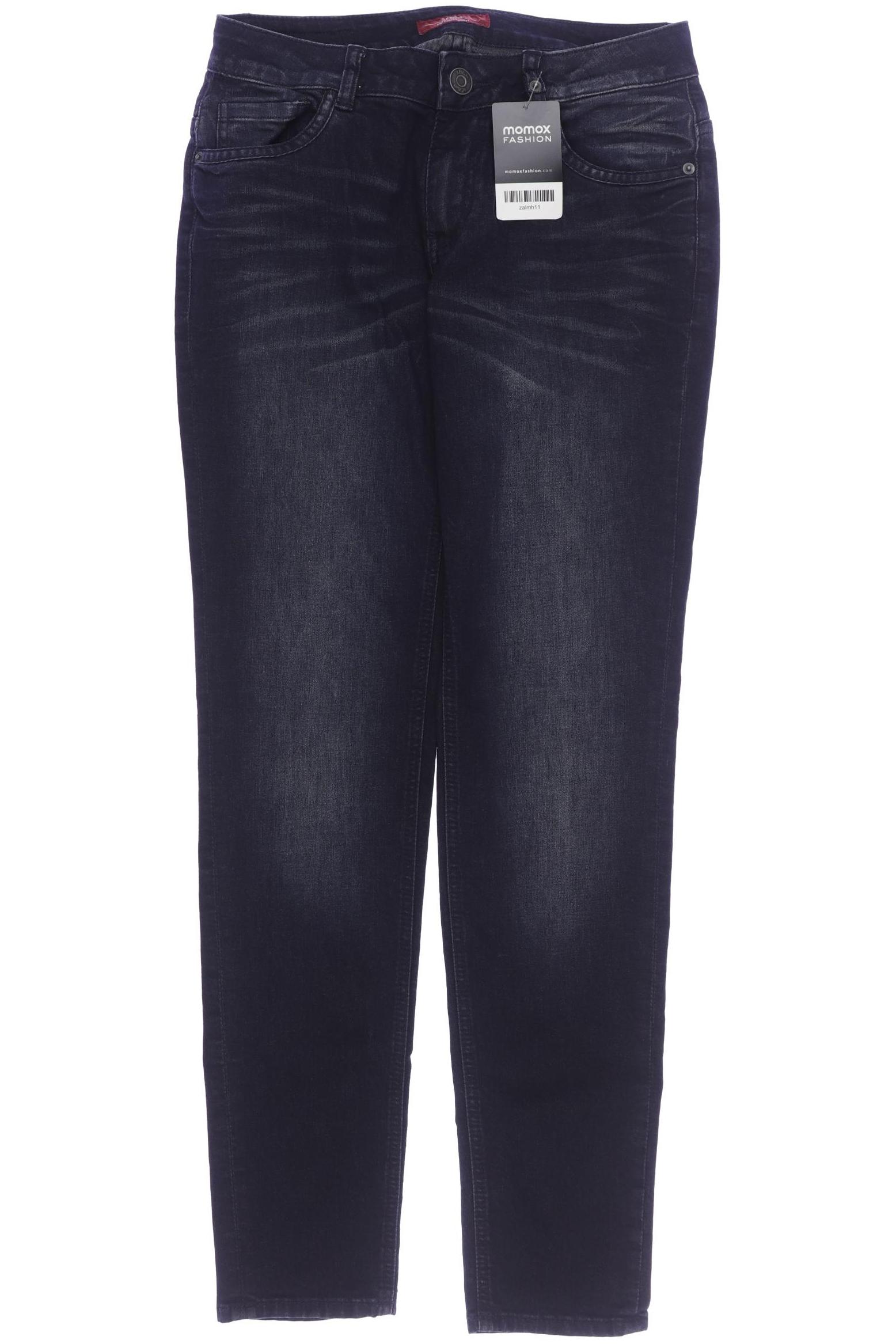 

s.Oliver Damen Jeans, marineblau, Gr. 36