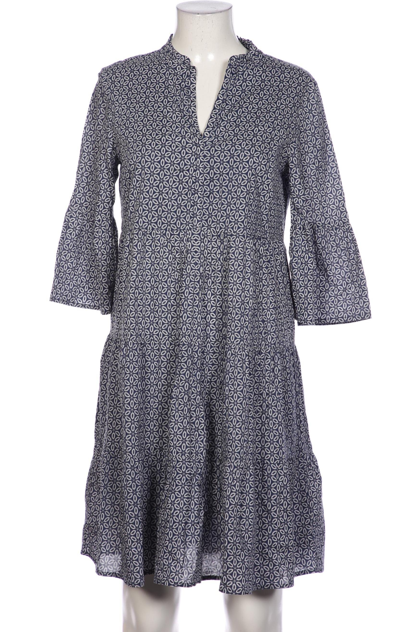 

s.Oliver Damen Kleid, blau, Gr. 38