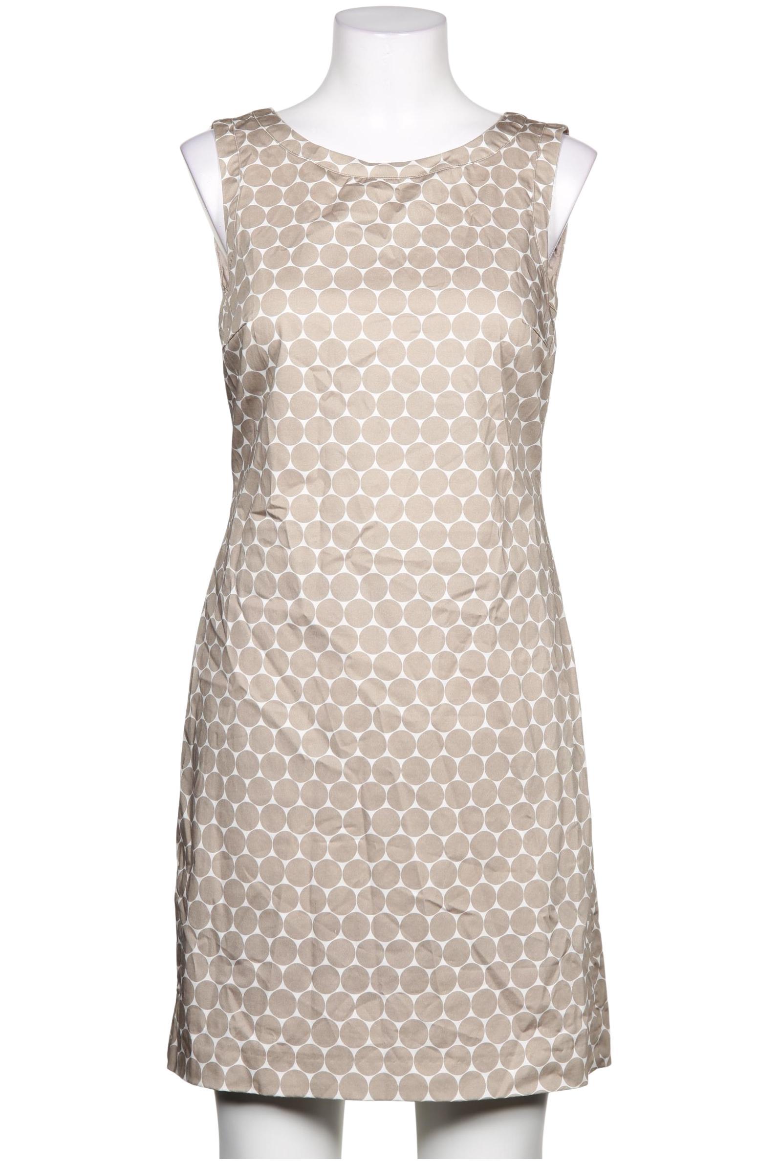 

s.Oliver Damen Kleid, beige, Gr. 38