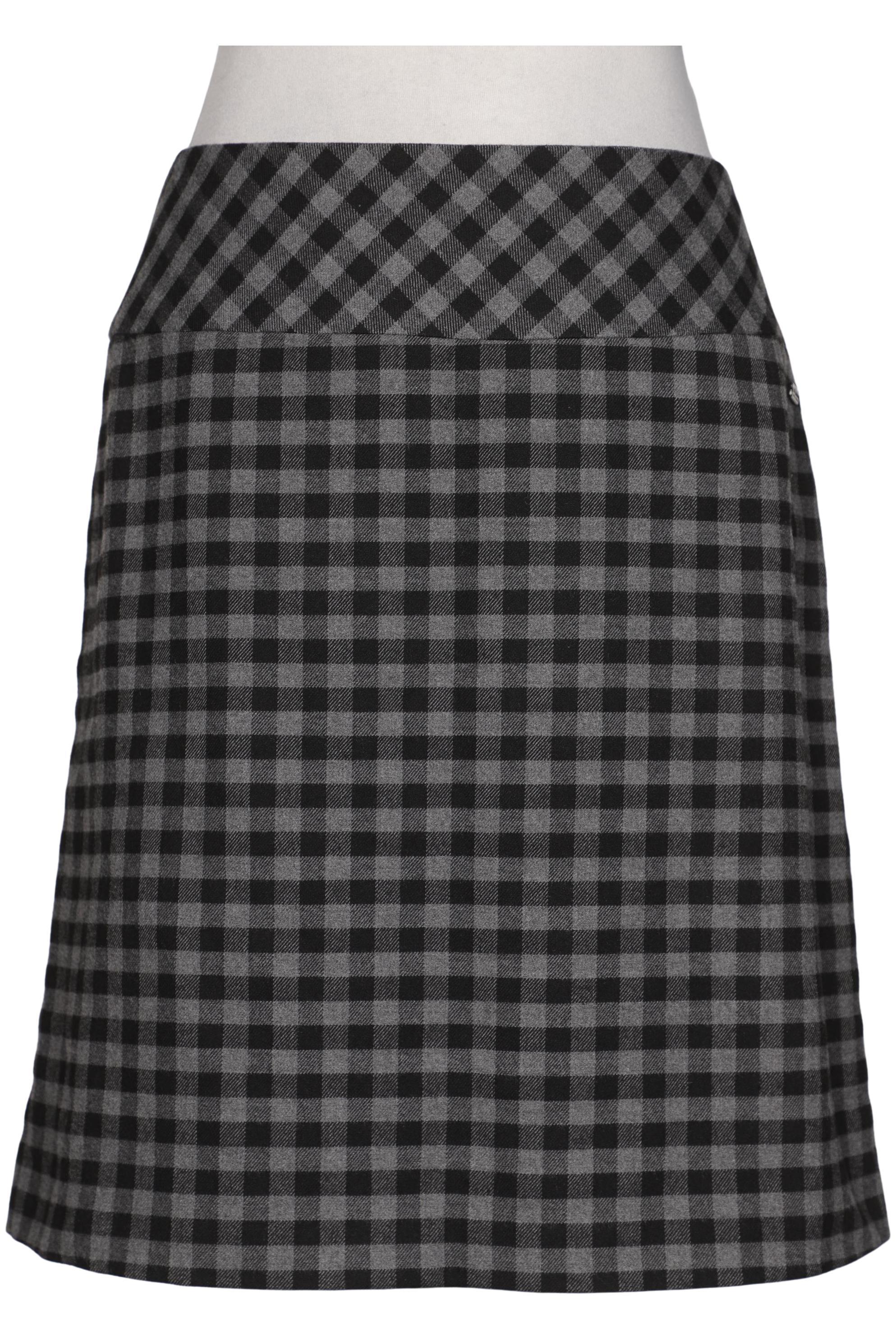 

s.Oliver Damen Rock, grau, Gr. 36