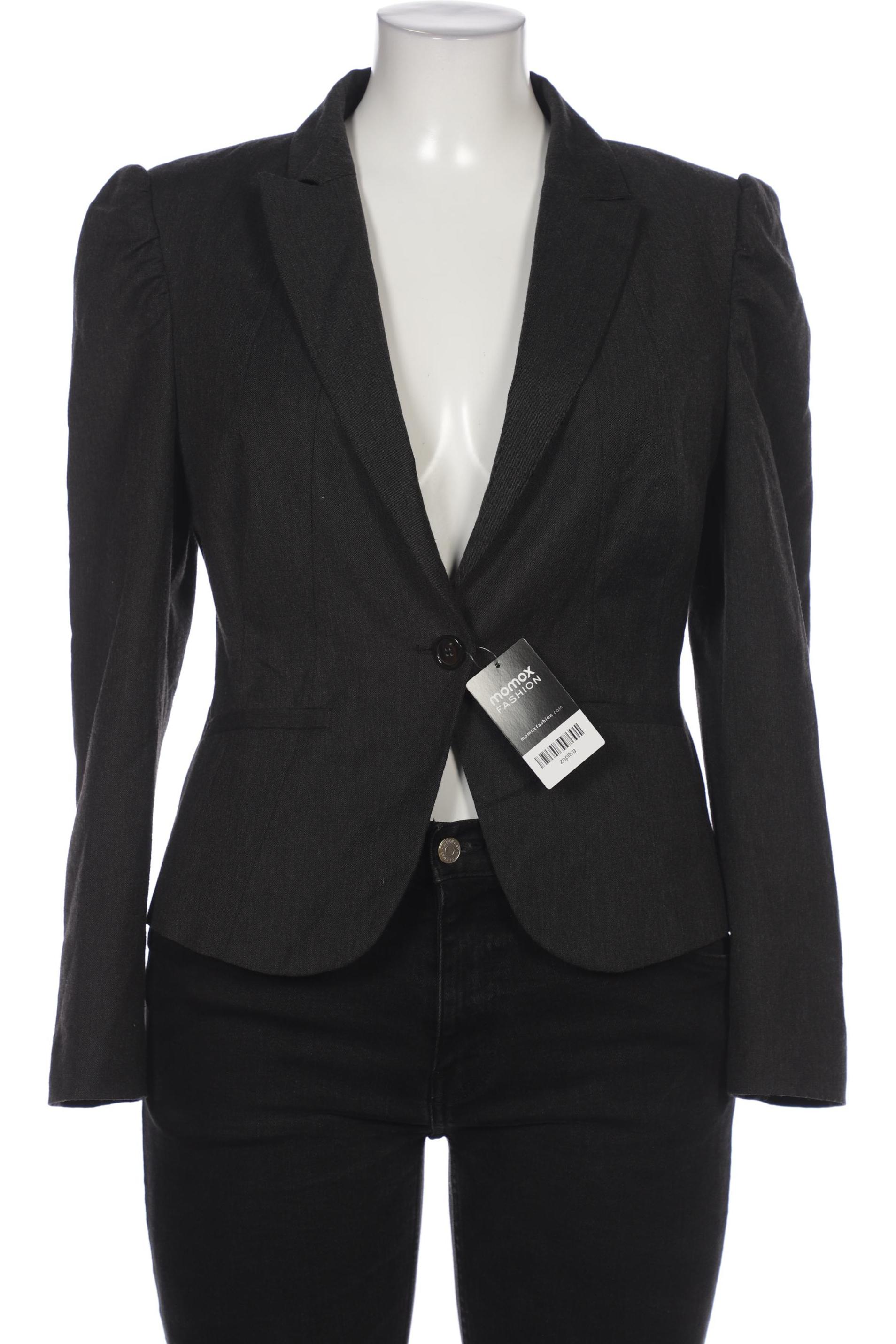 

s.Oliver Damen Blazer, grau