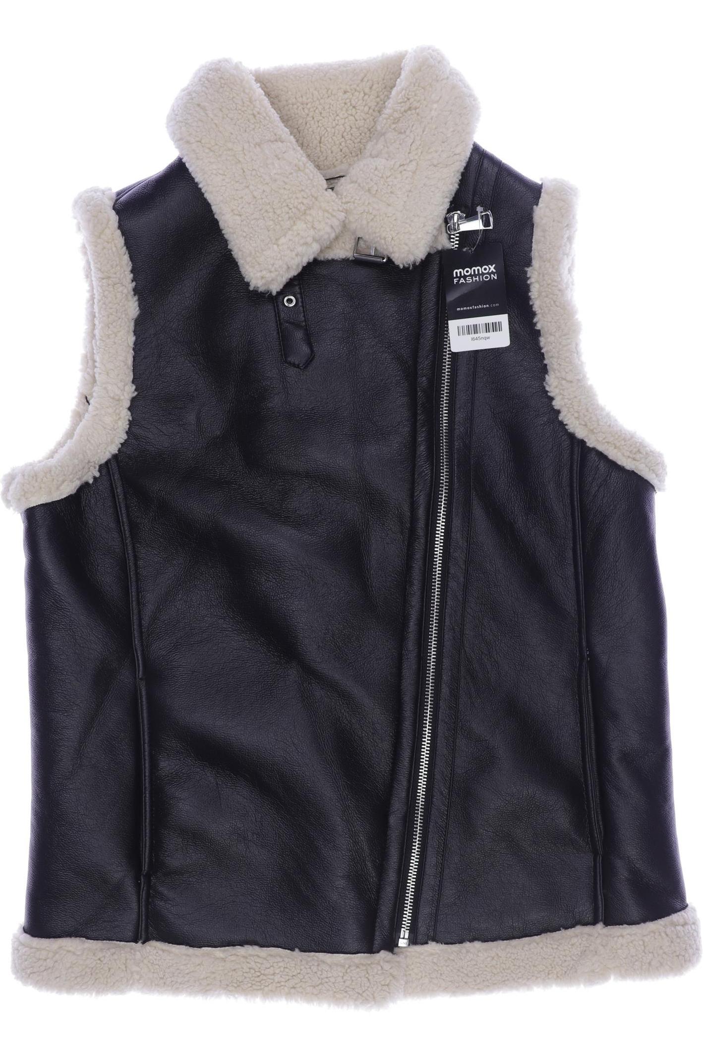 

s.Oliver Damen Weste, schwarz, Gr. 42