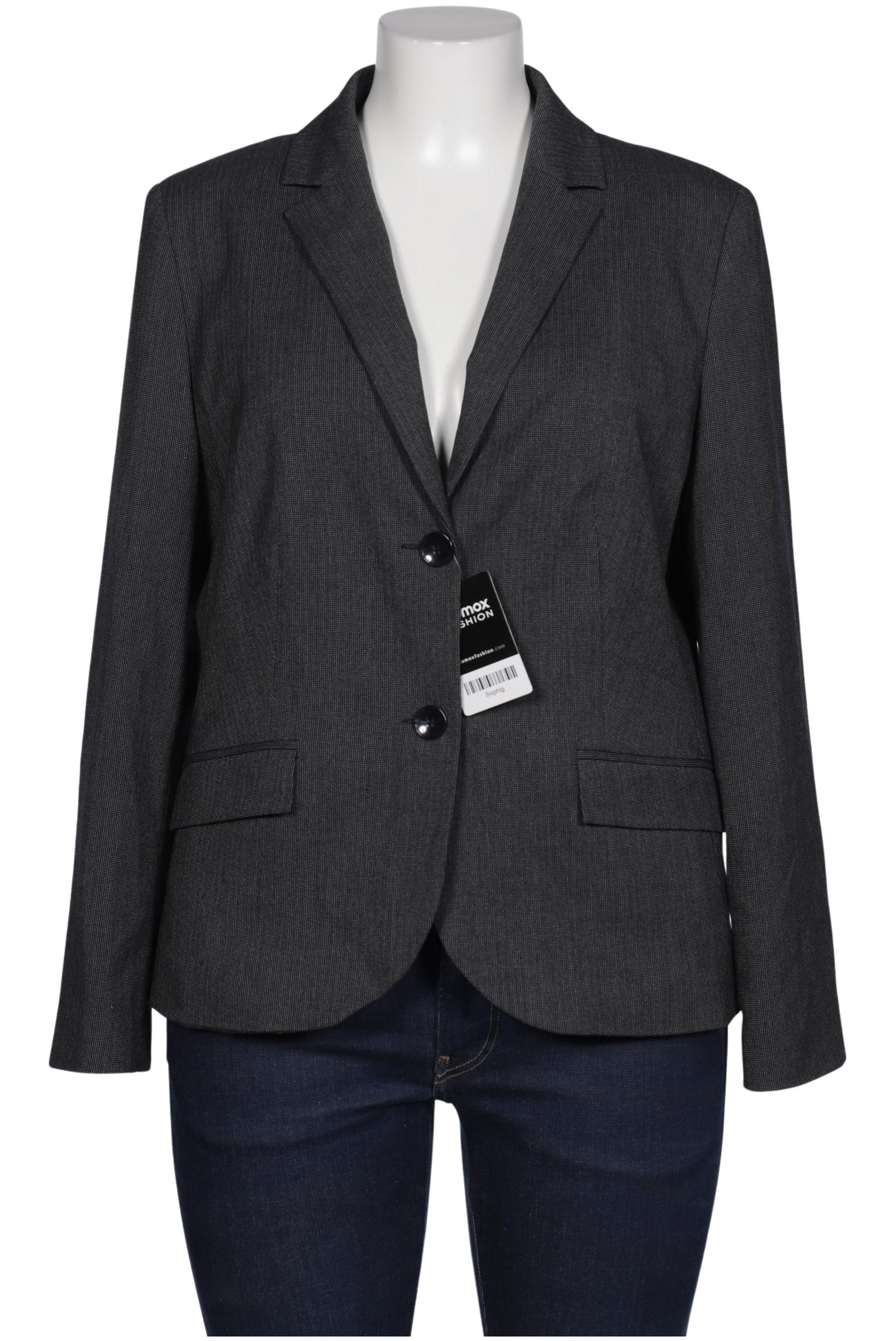 

s.Oliver Damen Blazer, marineblau, Gr. 44