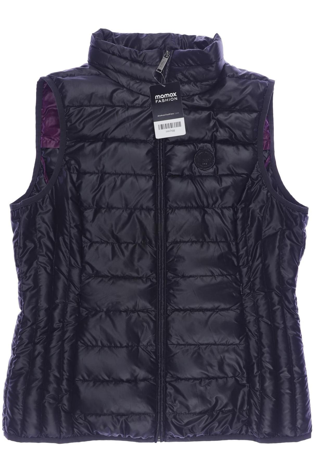 

s.Oliver Damen Weste, schwarz, Gr. 42