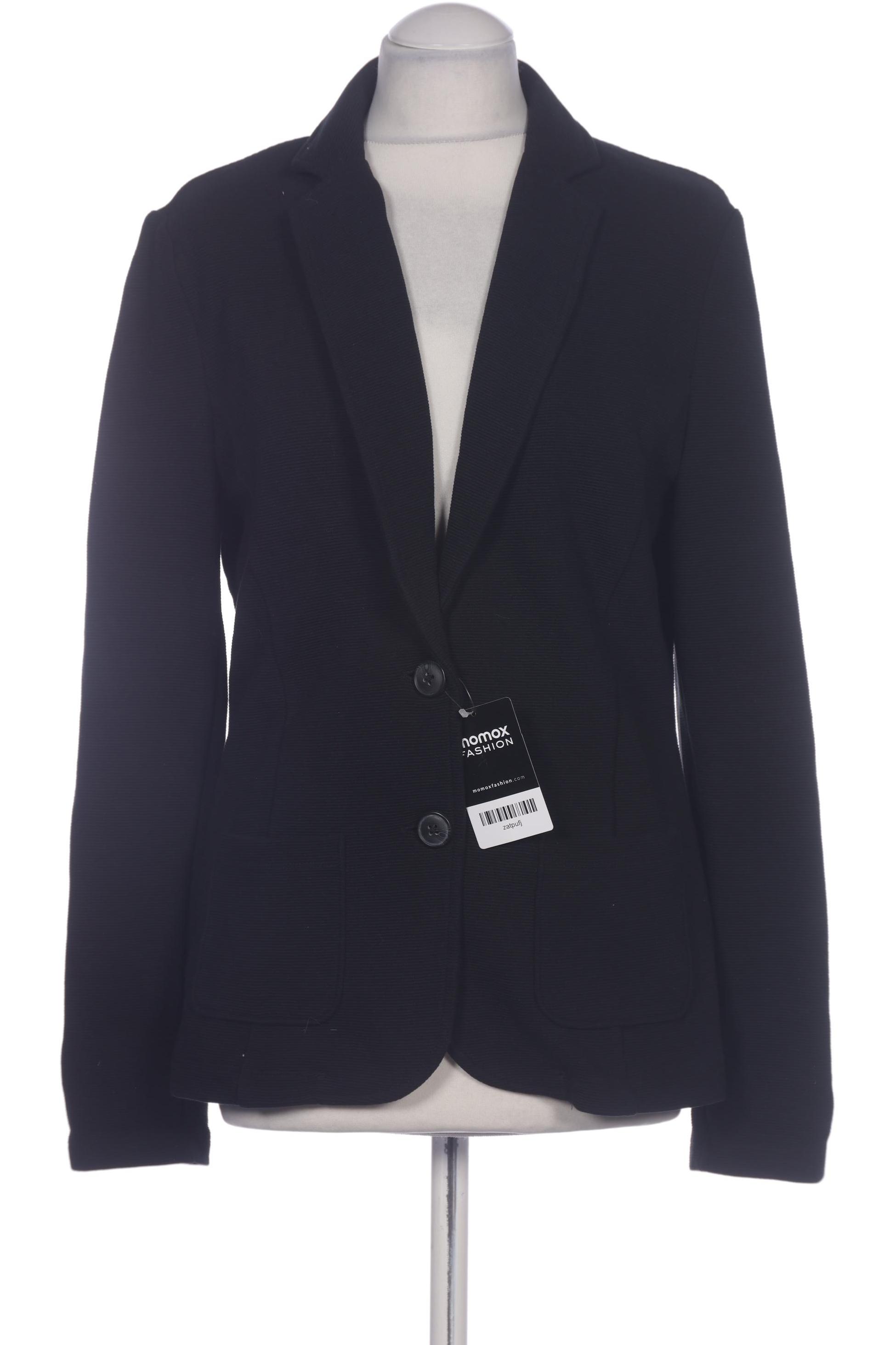 

s.Oliver Damen Blazer, schwarz, Gr. 40