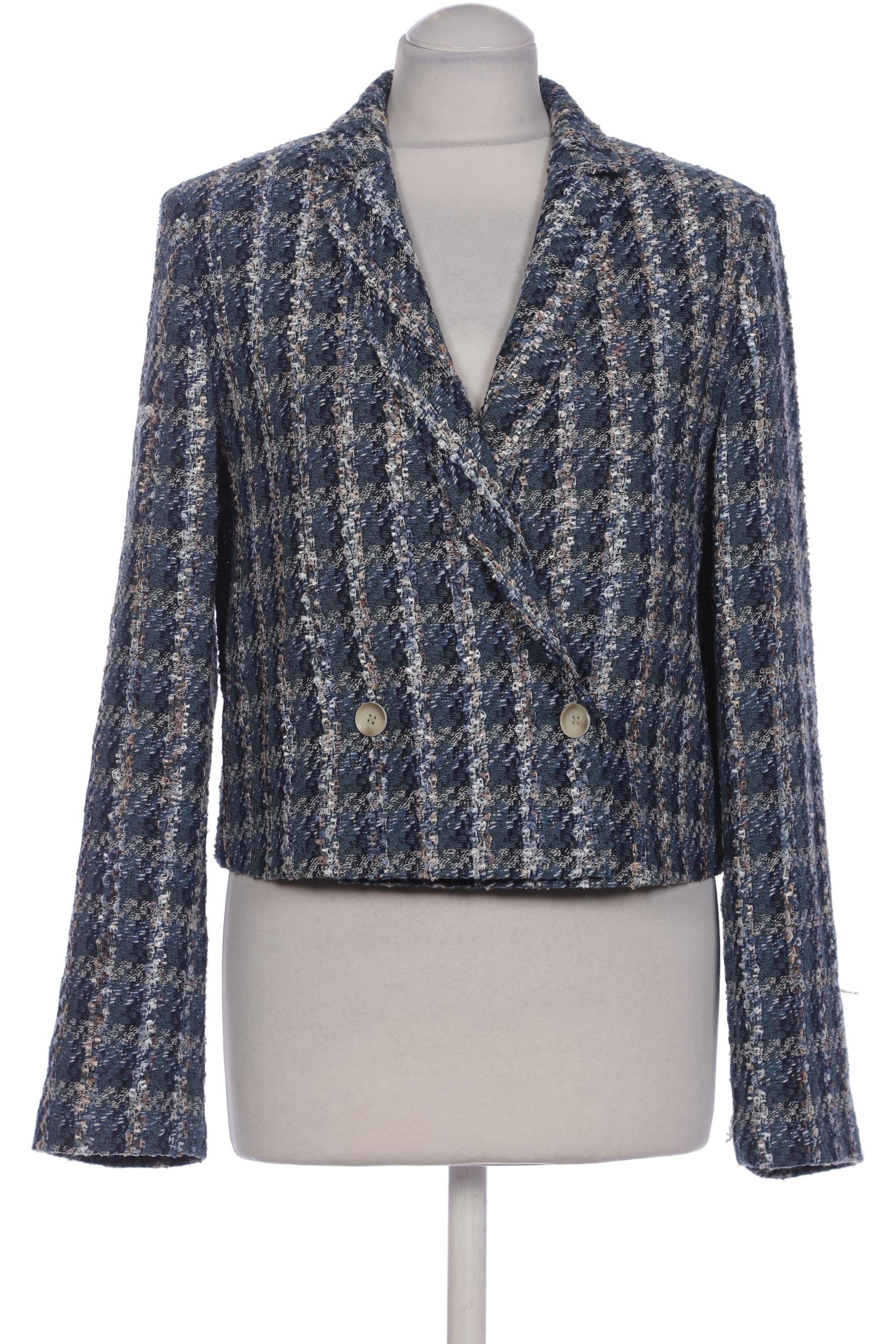 

s.Oliver Damen Blazer, blau, Gr. 38