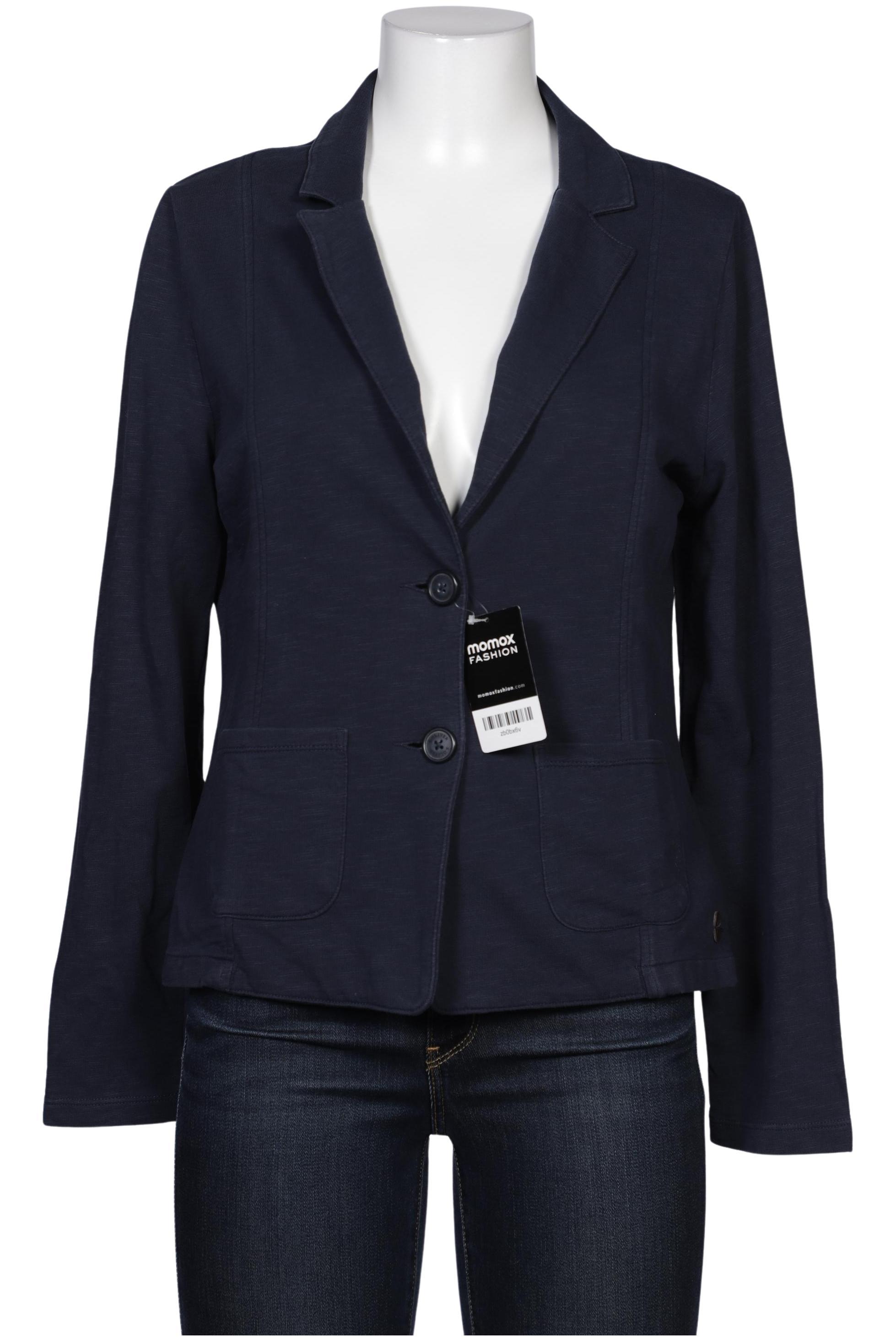 

s.Oliver Damen Blazer, marineblau, Gr. 42