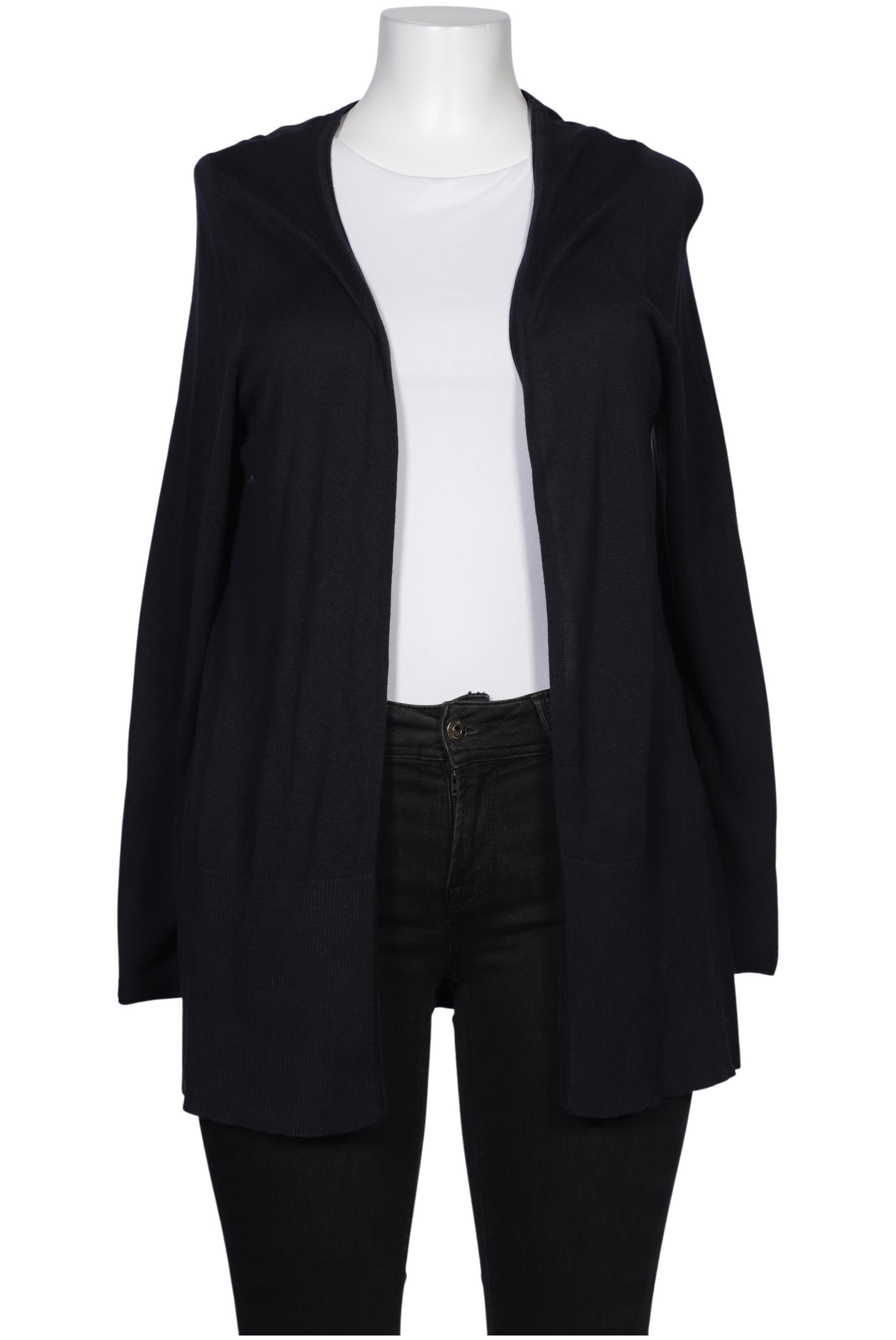 

s.Oliver Damen Strickjacke, marineblau, Gr. 44