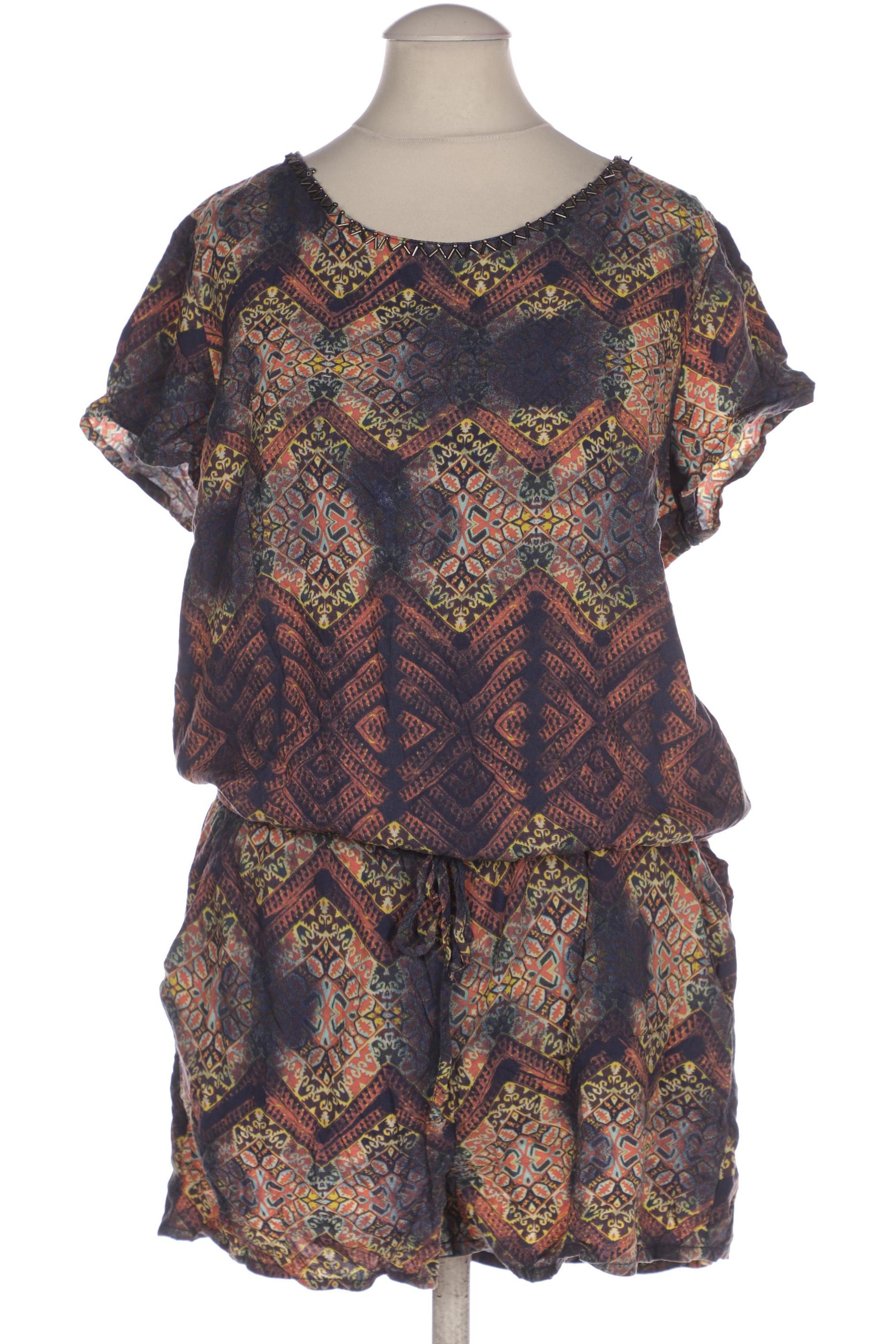 

s.Oliver Damen Jumpsuit/Overall, mehrfarbig