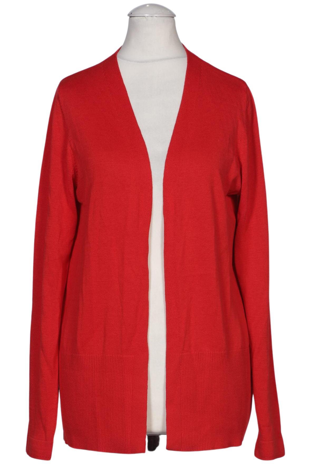 

s.Oliver Damen Strickjacke, rot, Gr. 36