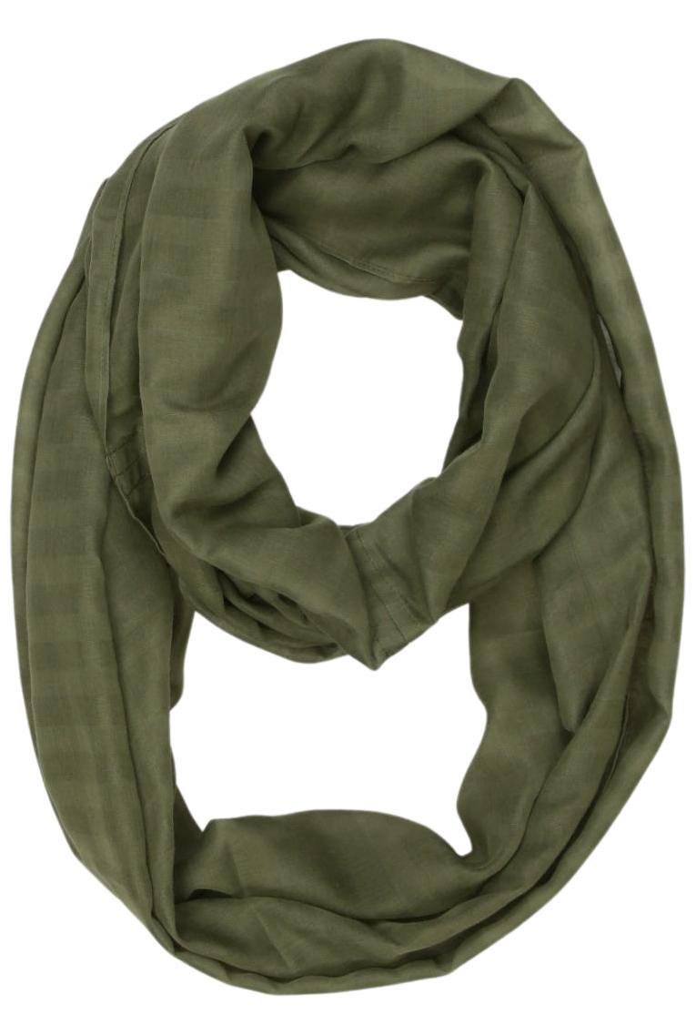 

s.Oliver Damen Schal, grün, Gr.