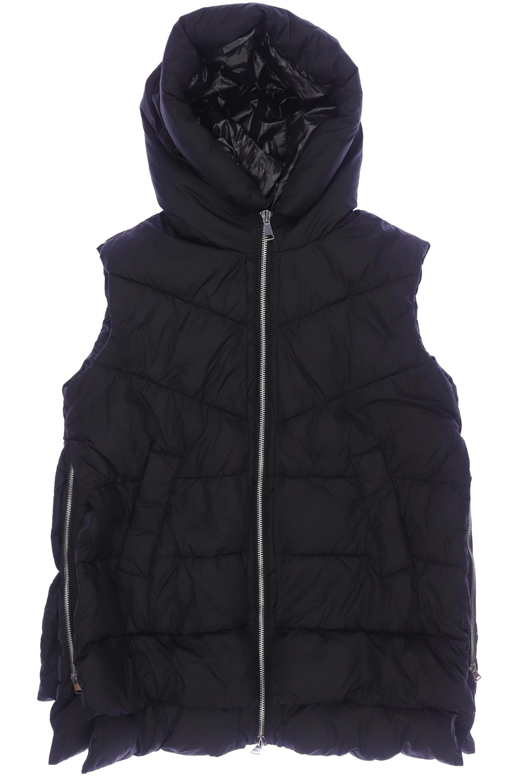 

s.Oliver Damen Weste, schwarz, Gr. 38