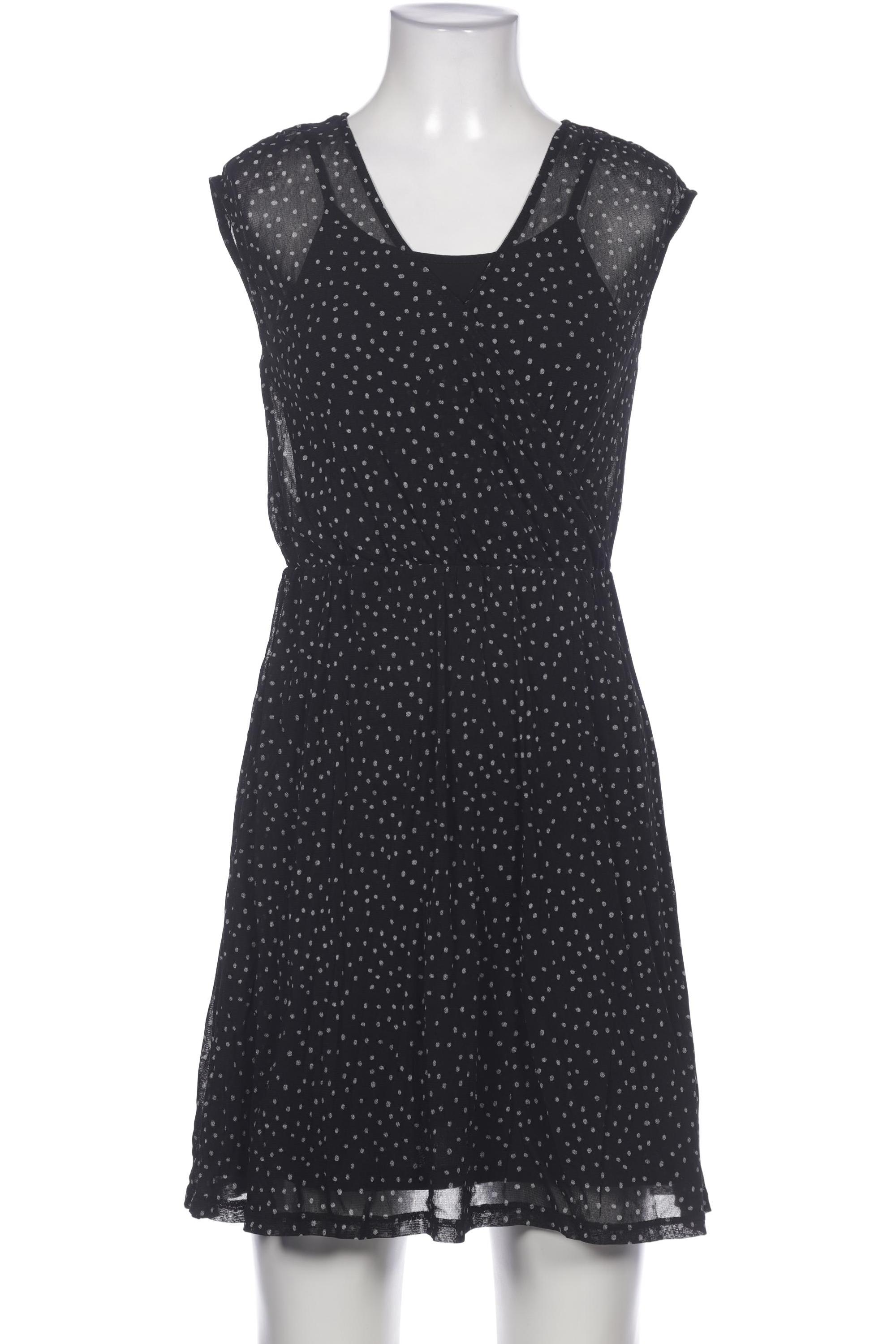 

s.Oliver Damen Kleid, schwarz, Gr. 34