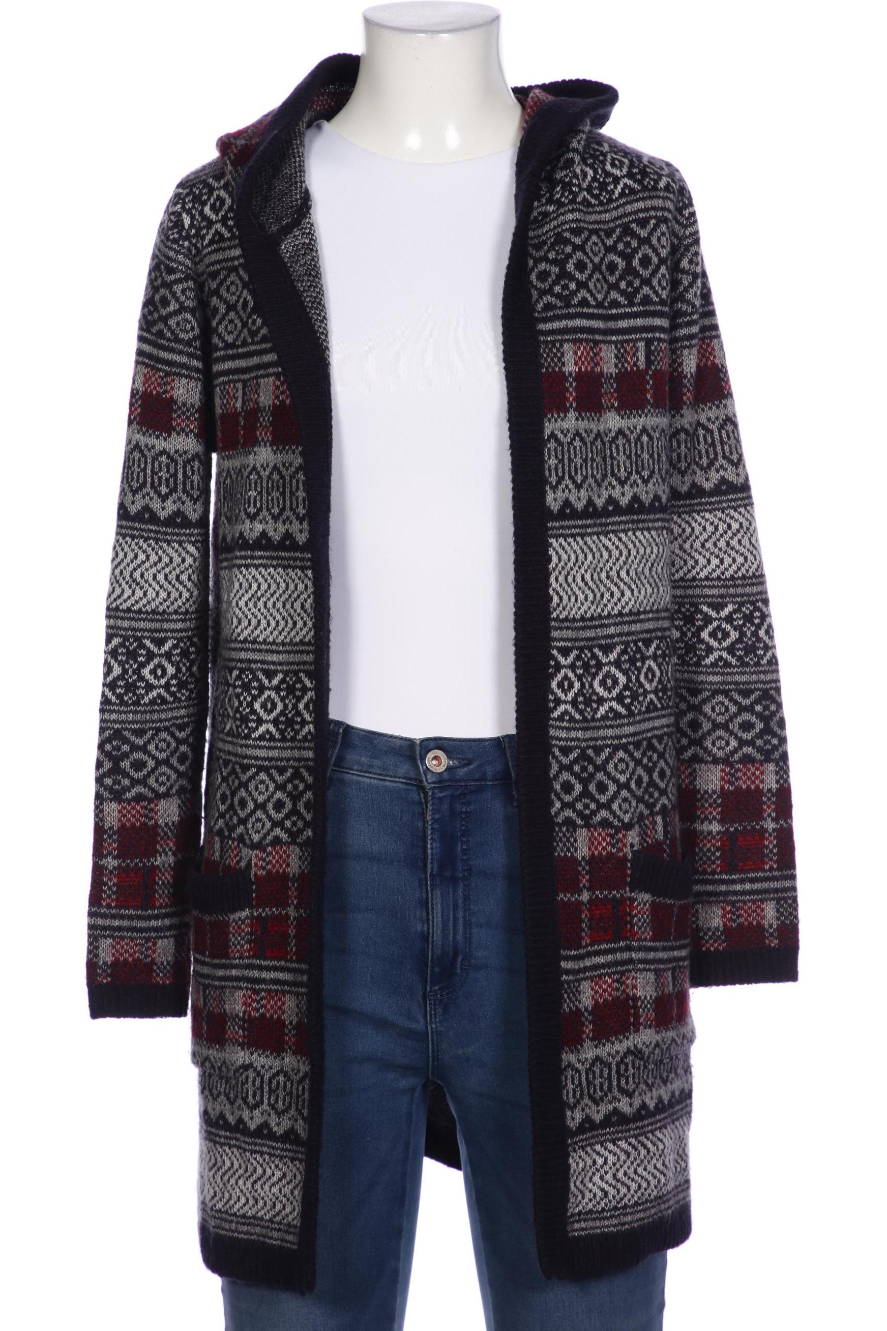 

s.Oliver Damen Strickjacke, grau, Gr. 34