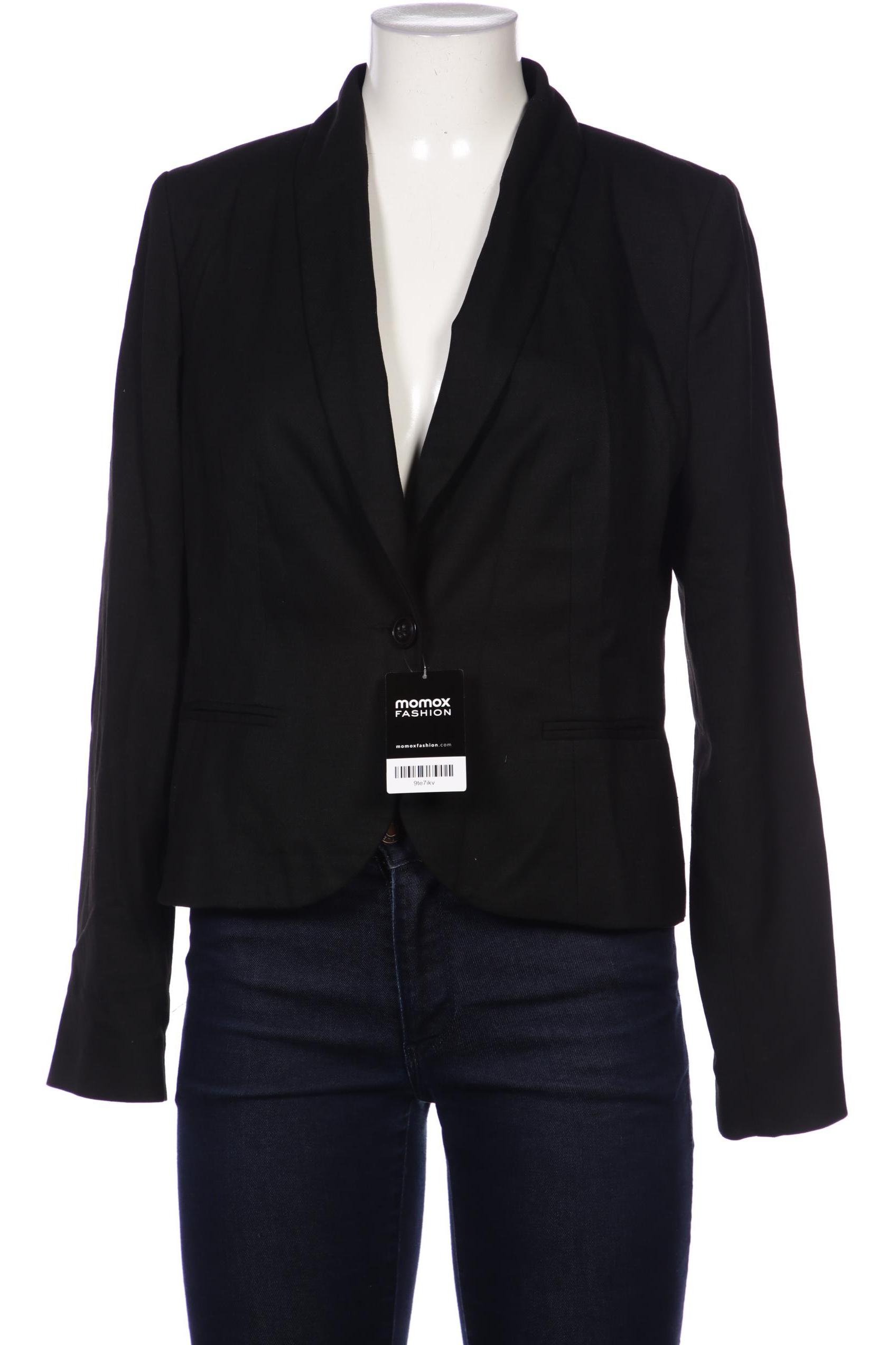 

s.Oliver Damen Blazer, schwarz