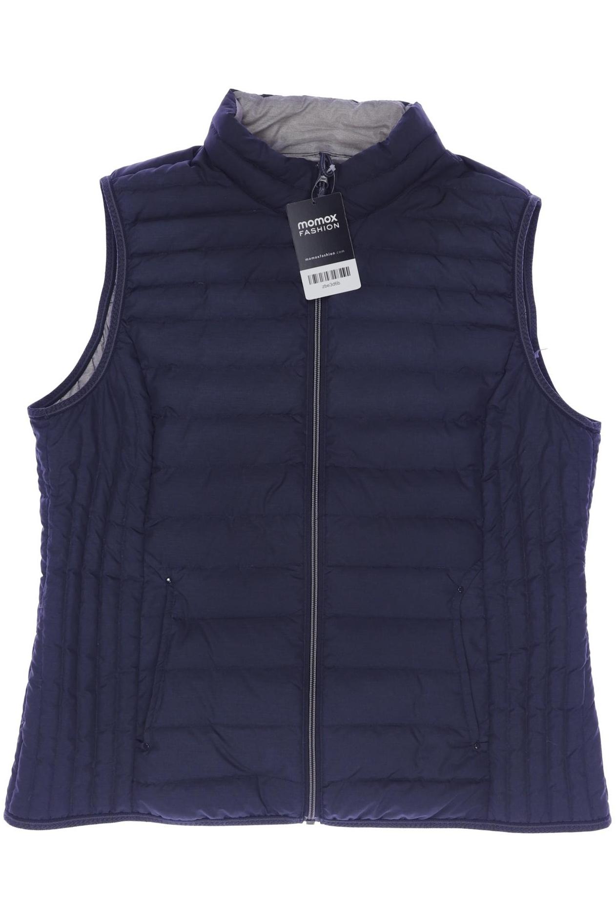 

s.Oliver Damen Weste, marineblau, Gr. 42