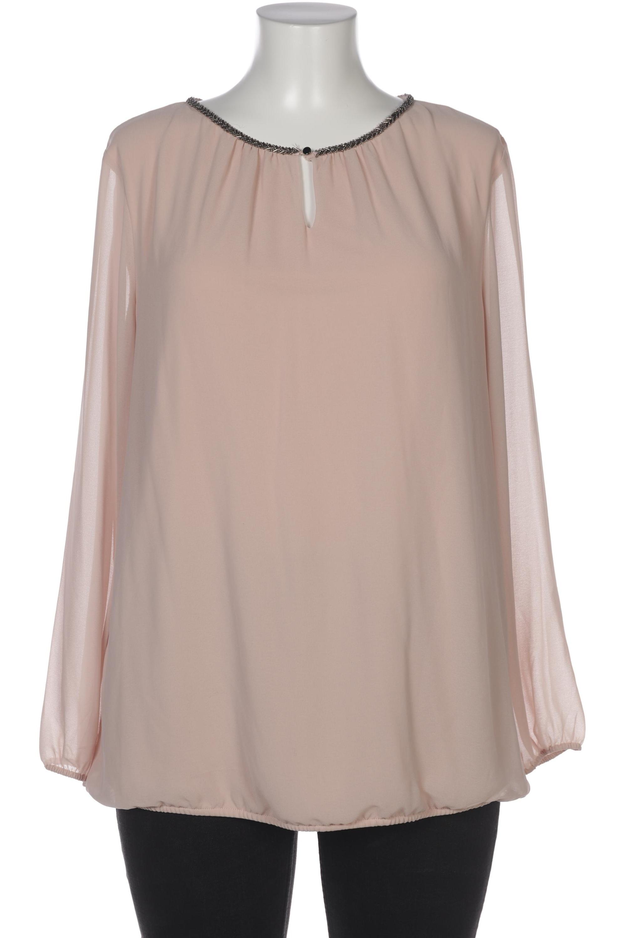 

s.Oliver Damen Bluse, beige, Gr. 46