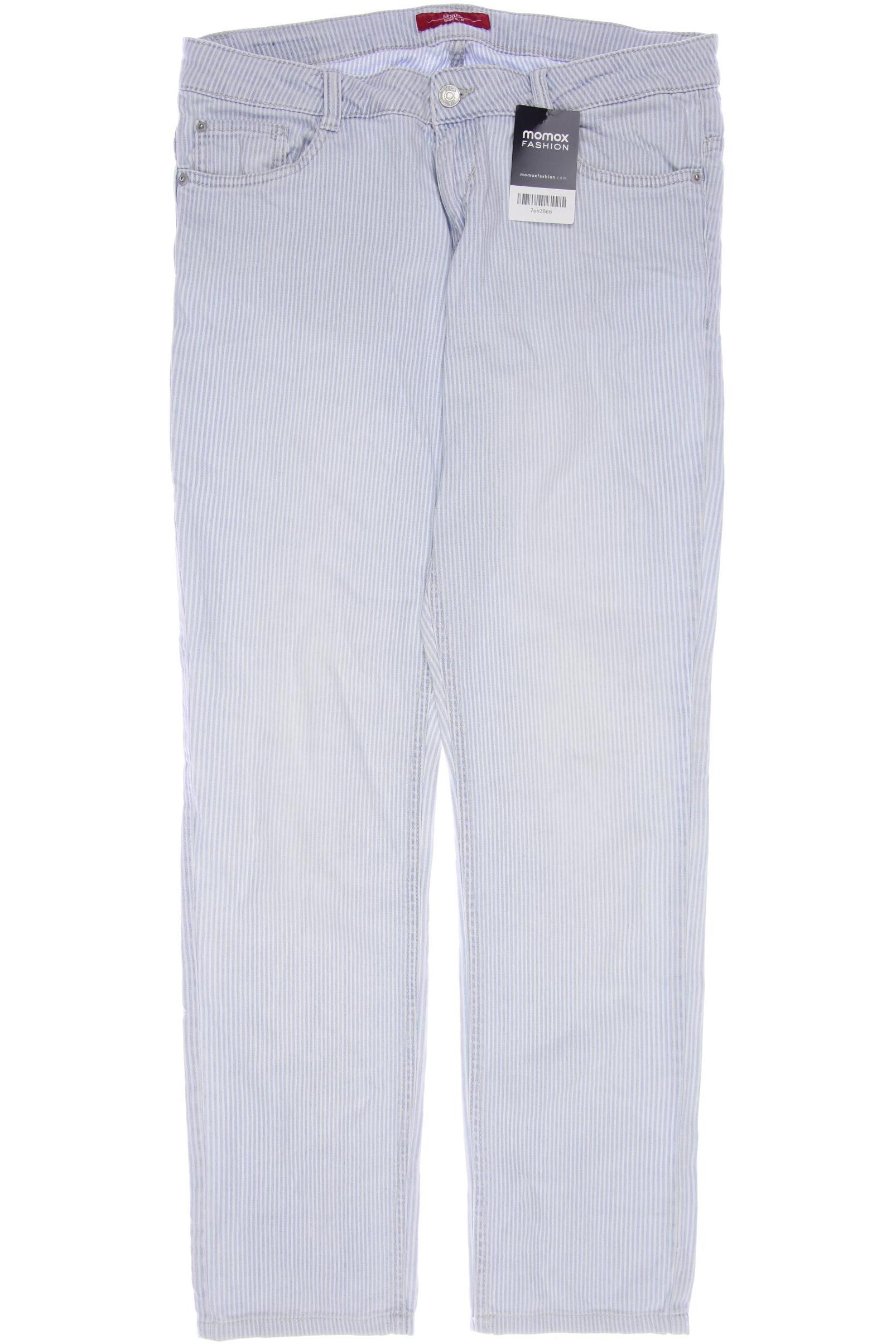 

s.Oliver Damen Jeans, hellblau, Gr. 40