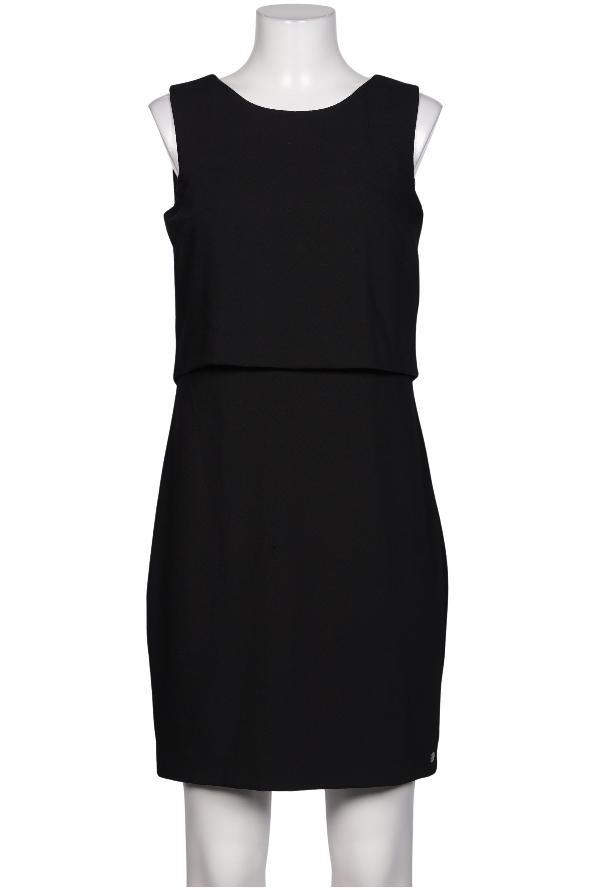 

s.Oliver Damen Kleid, schwarz, Gr. 38