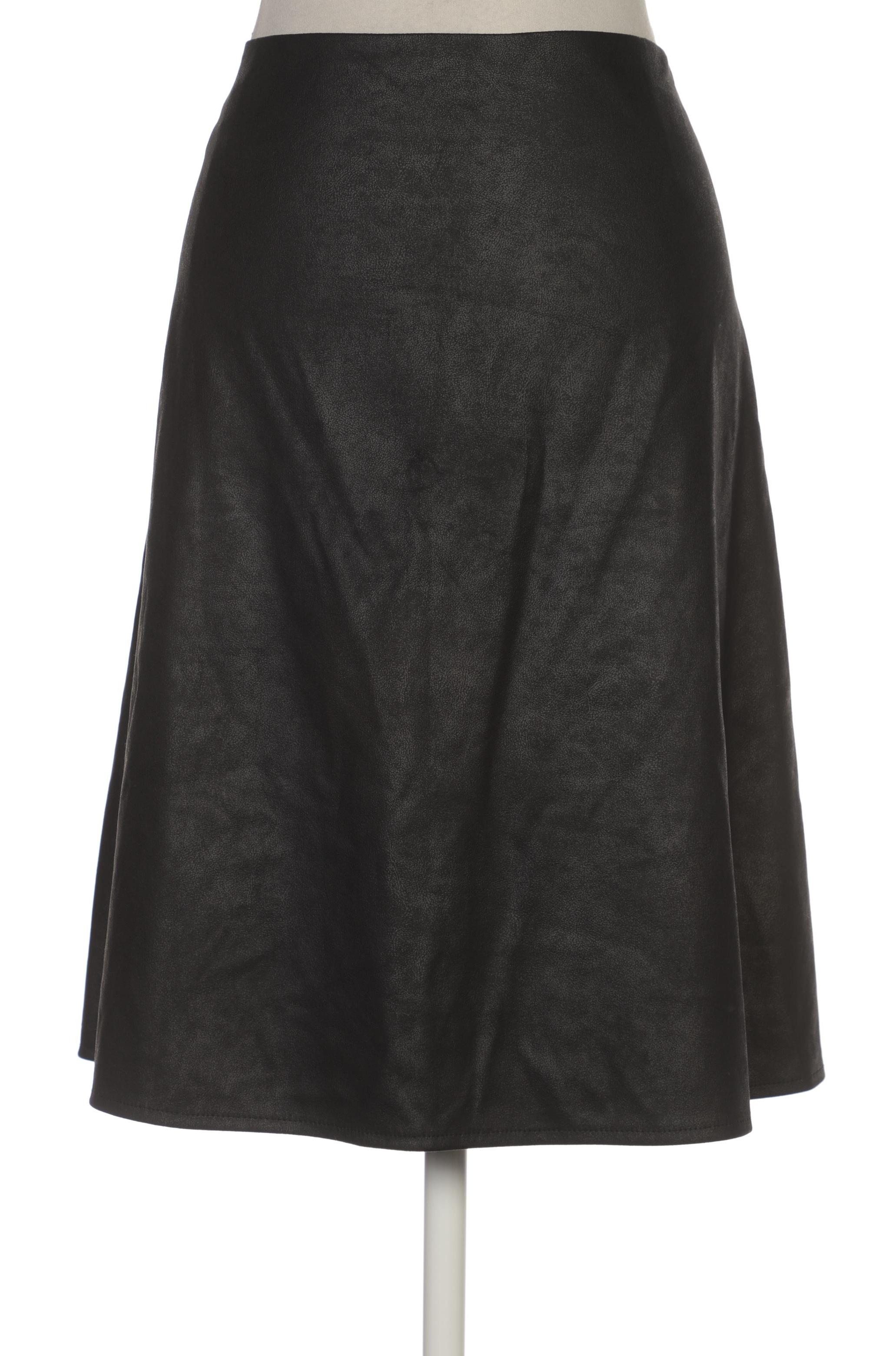 

s.Oliver Damen Rock, schwarz, Gr. 38