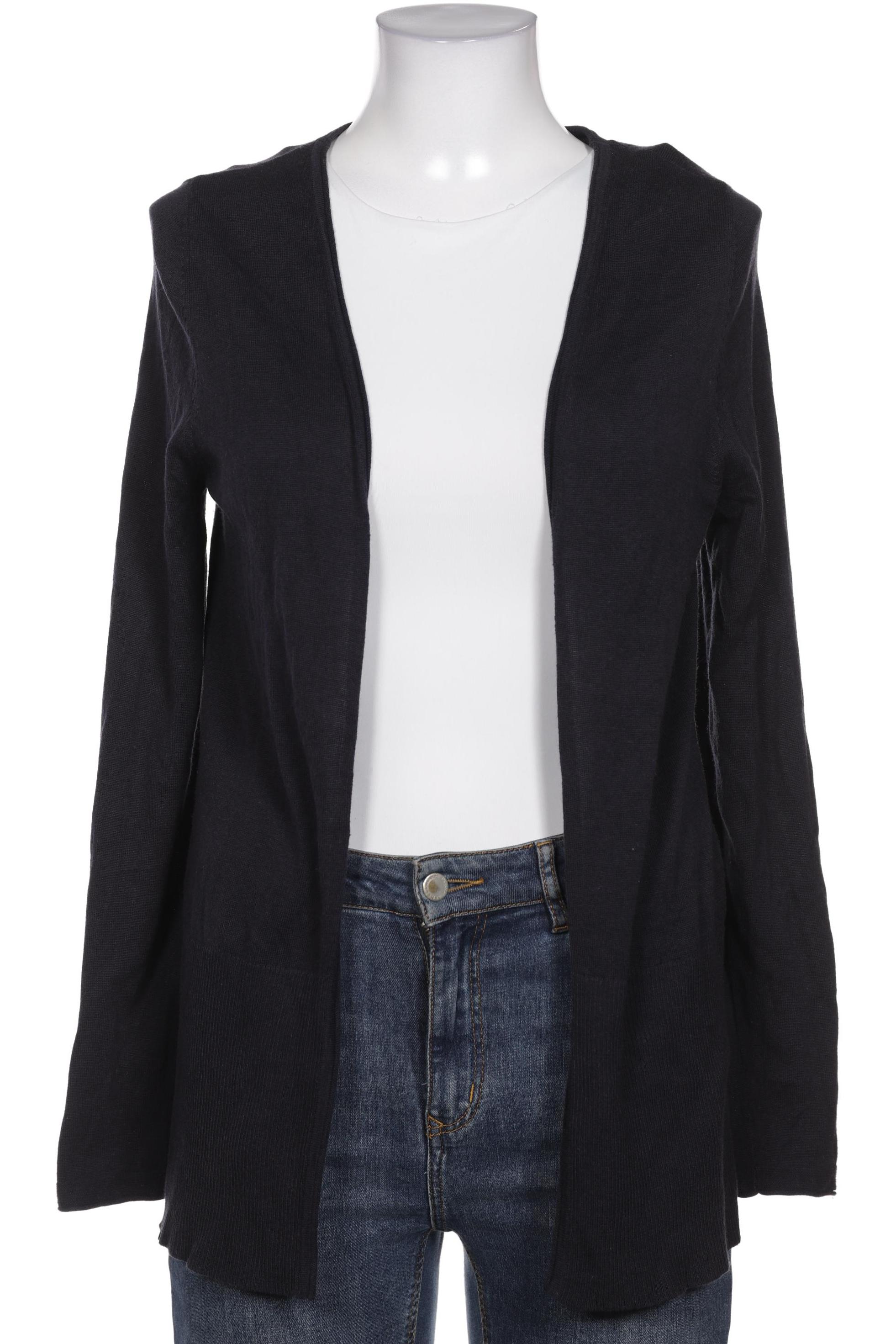 

s.Oliver Damen Strickjacke, marineblau, Gr. 34