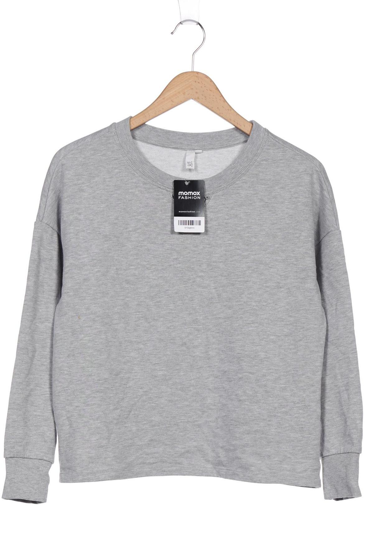 

s.Oliver Damen Sweatshirt, grau