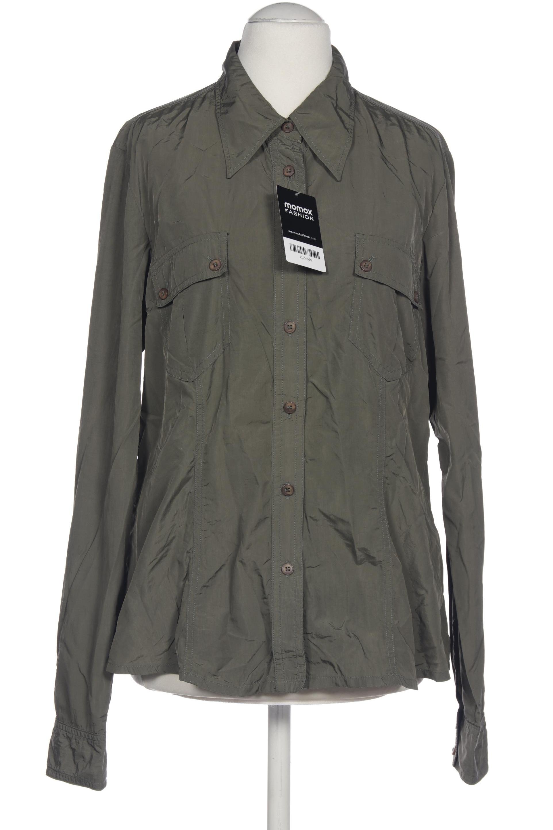Thumbnail - s.Oliver Damen Bluse, grün, Gr. 36