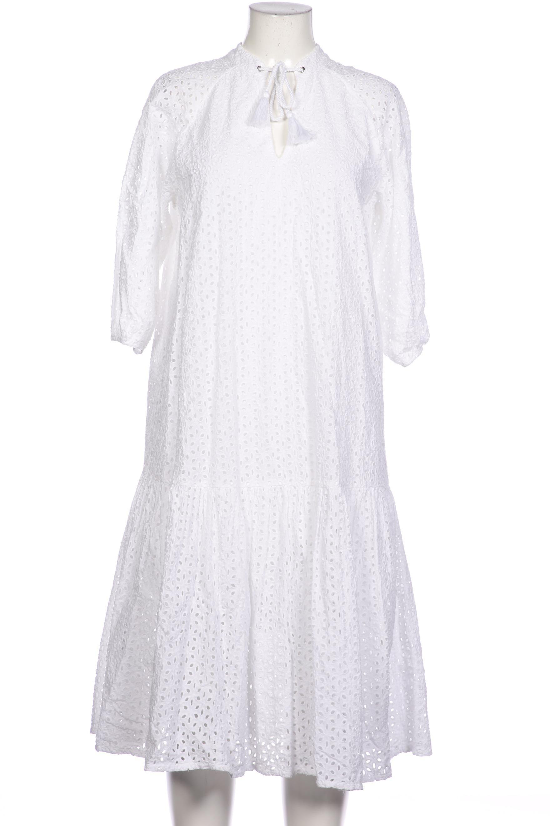 

s.Oliver Damen Kleid, weiß, Gr. 40