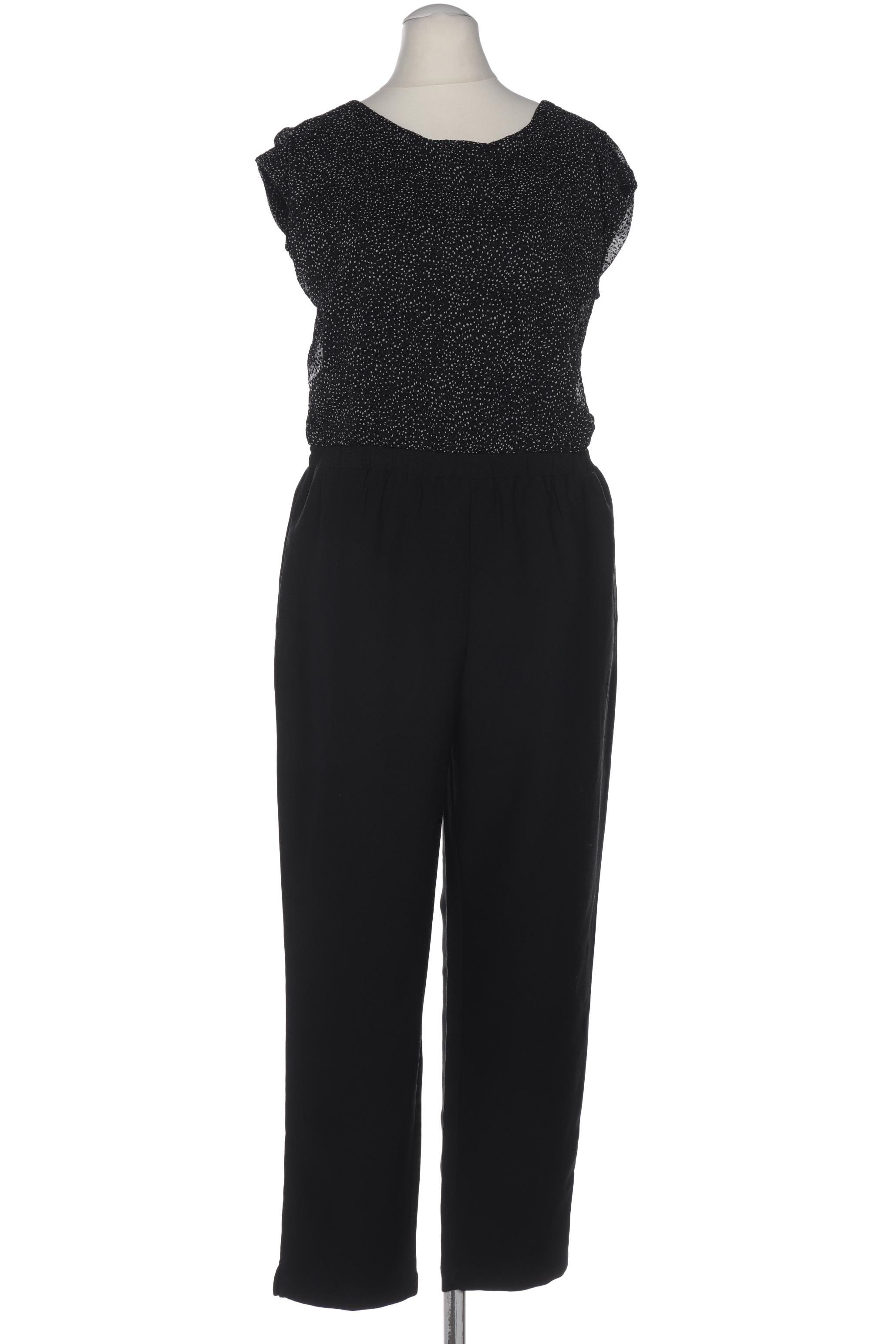 

s.Oliver Damen Jumpsuit/Overall, schwarz