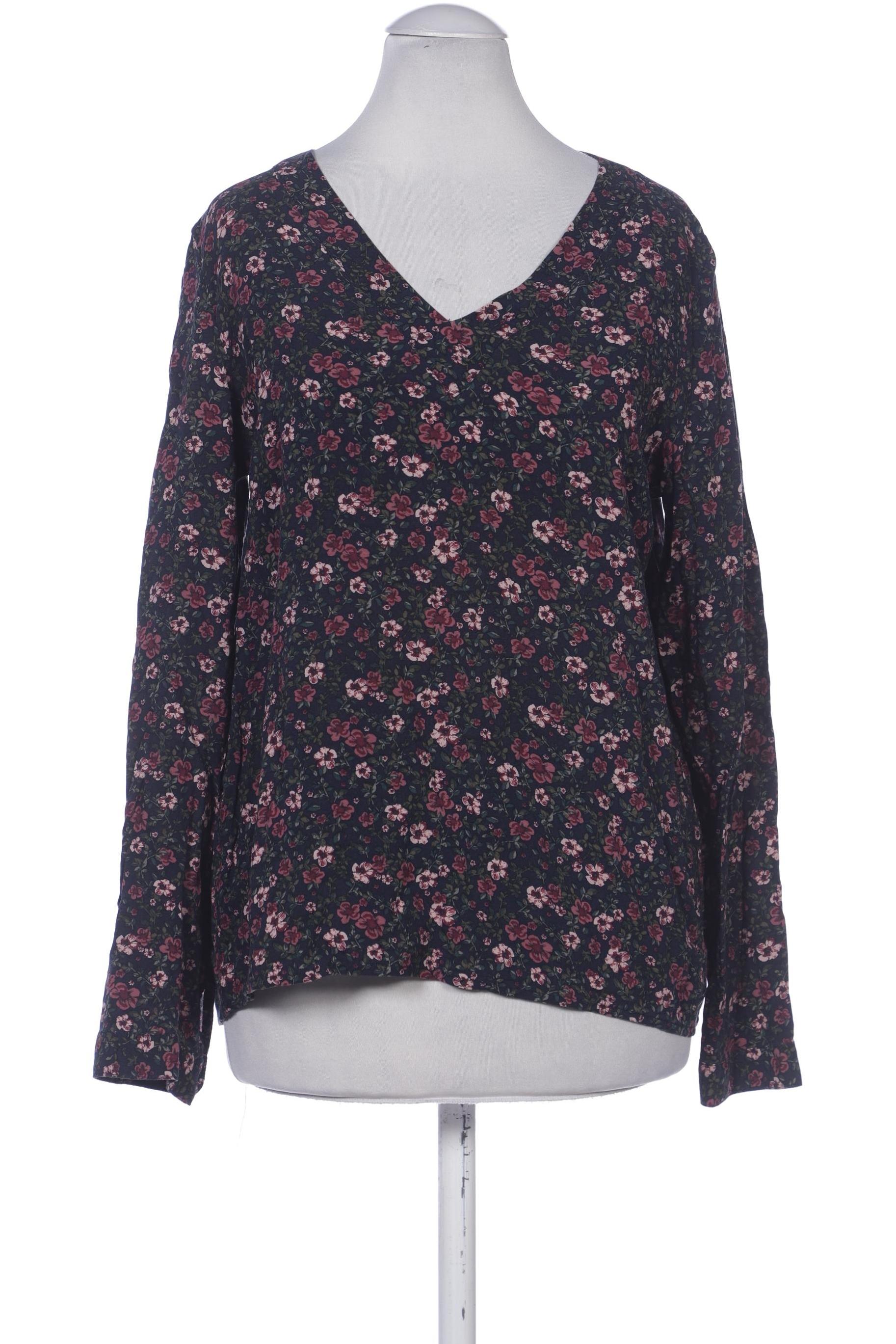 

s.Oliver Damen Bluse, blau, Gr. 34