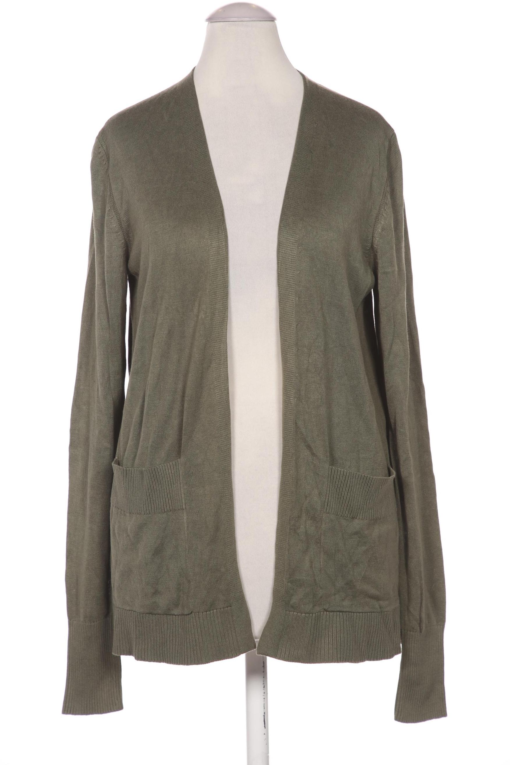 

s.Oliver Damen Strickjacke, grün, Gr. 34