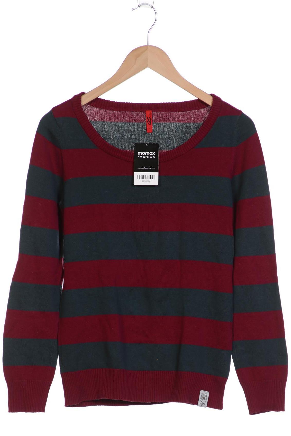 

s.Oliver Damen Pullover, grün, Gr. 38
