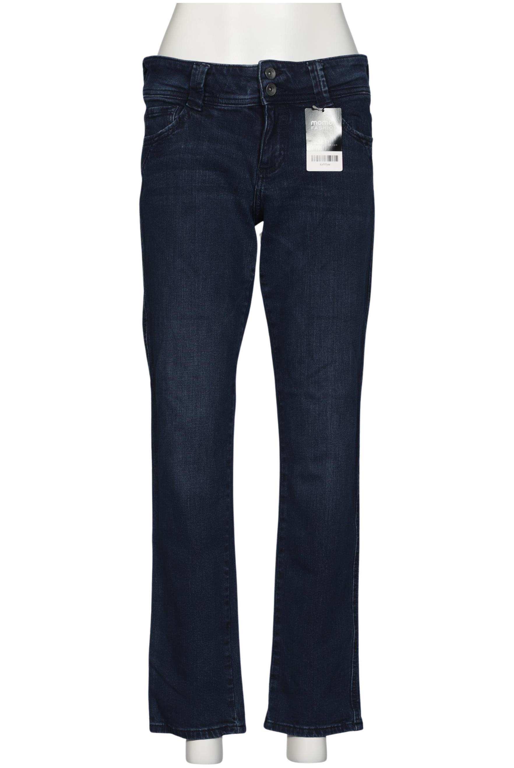 

s.Oliver Damen Jeans, marineblau, Gr. 38