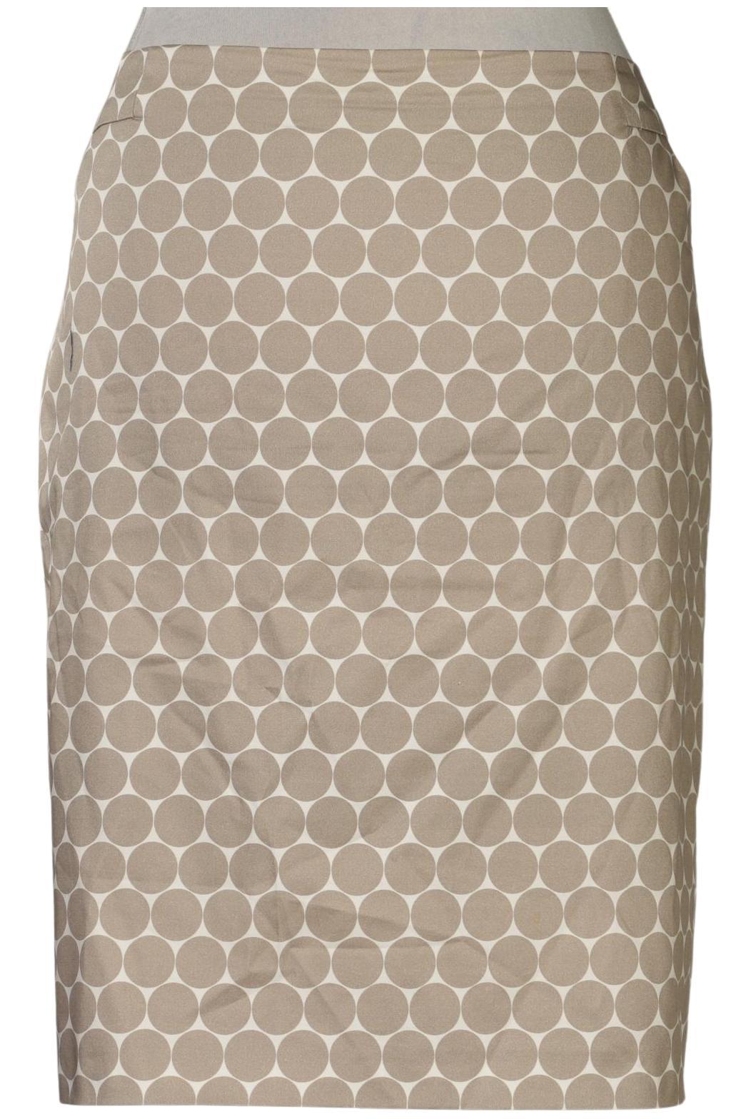 

s.Oliver Damen Rock, beige, Gr. 38