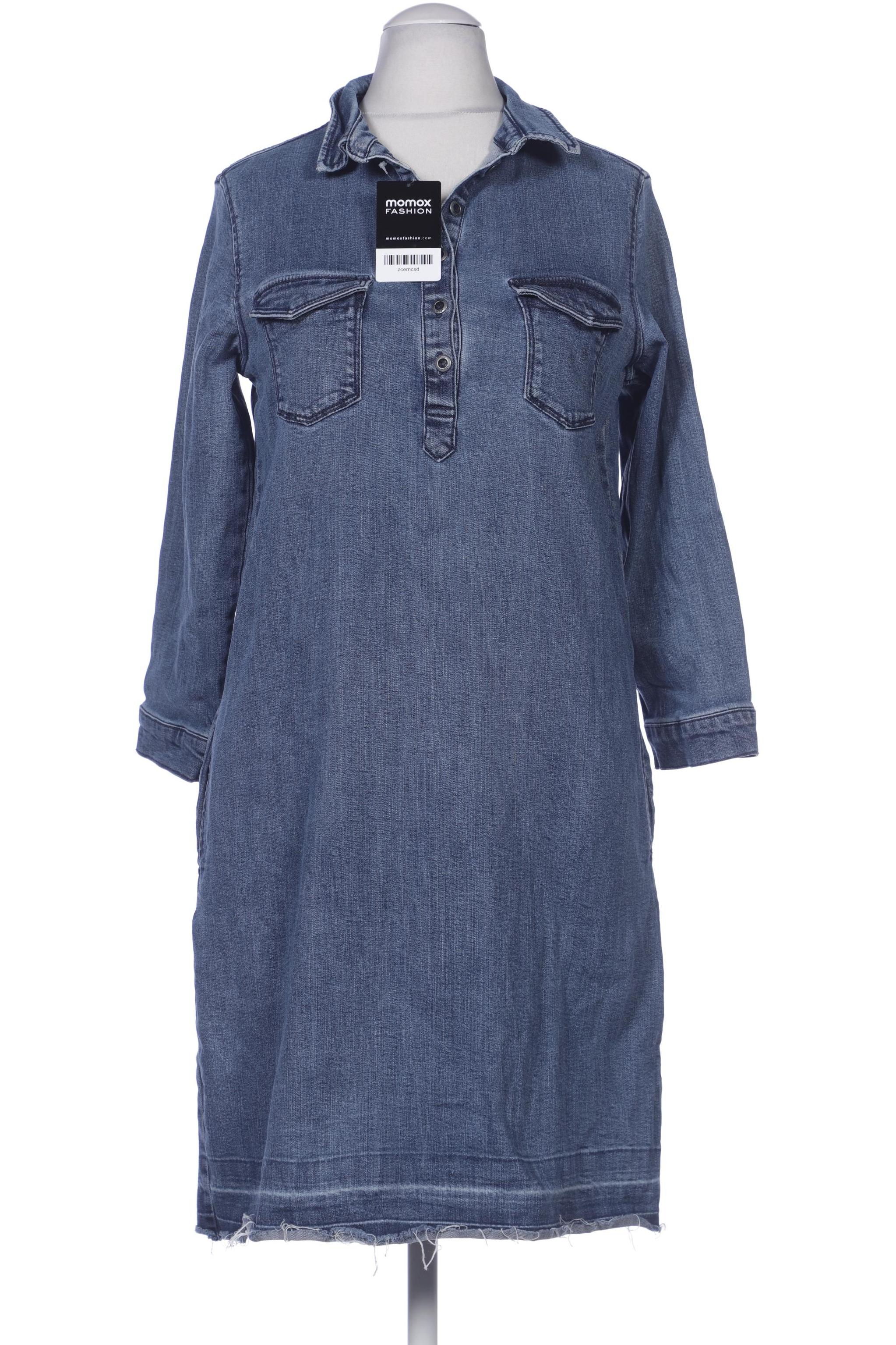 

s.Oliver Damen Kleid, blau, Gr. 38