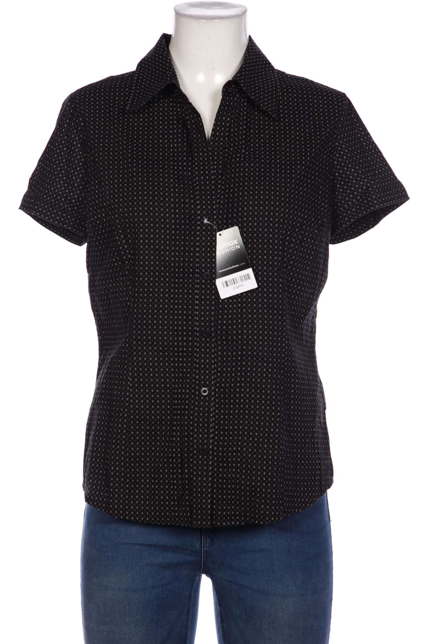 

s.Oliver Damen Bluse, schwarz, Gr. 40