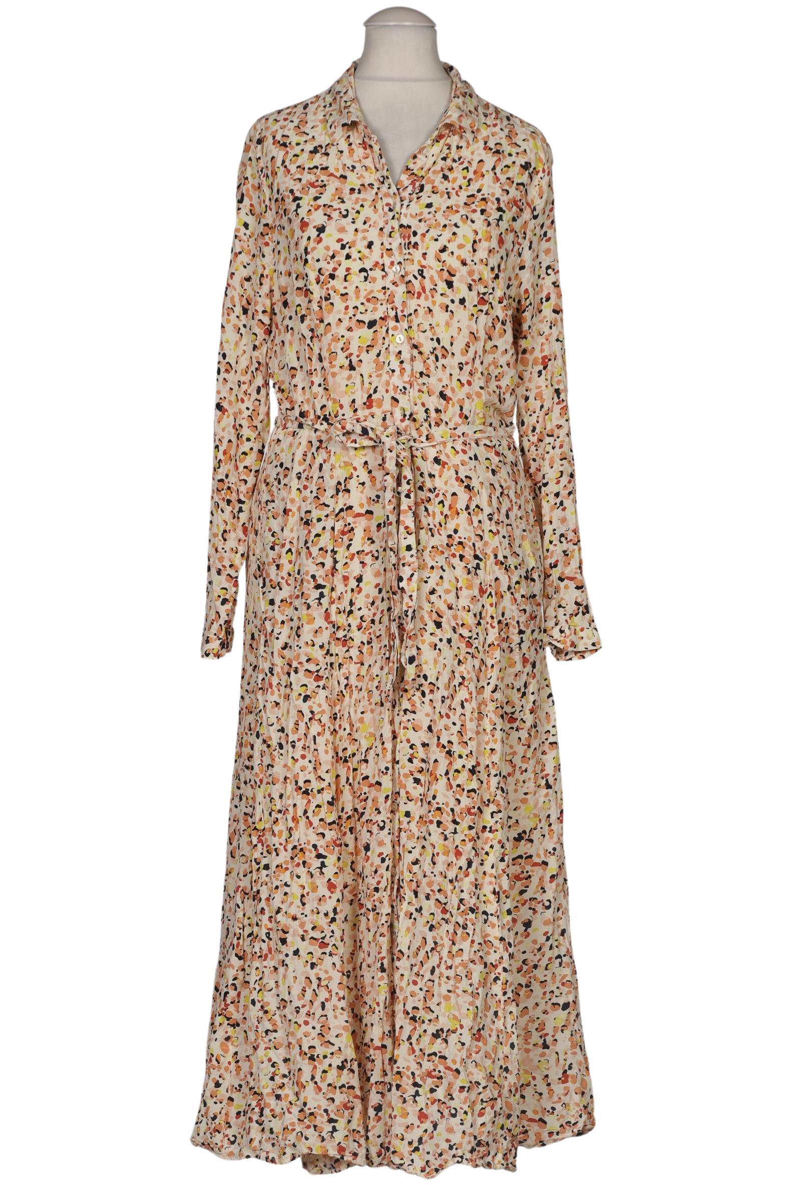 

s.Oliver Damen Kleid, cremeweiß, Gr. 38
