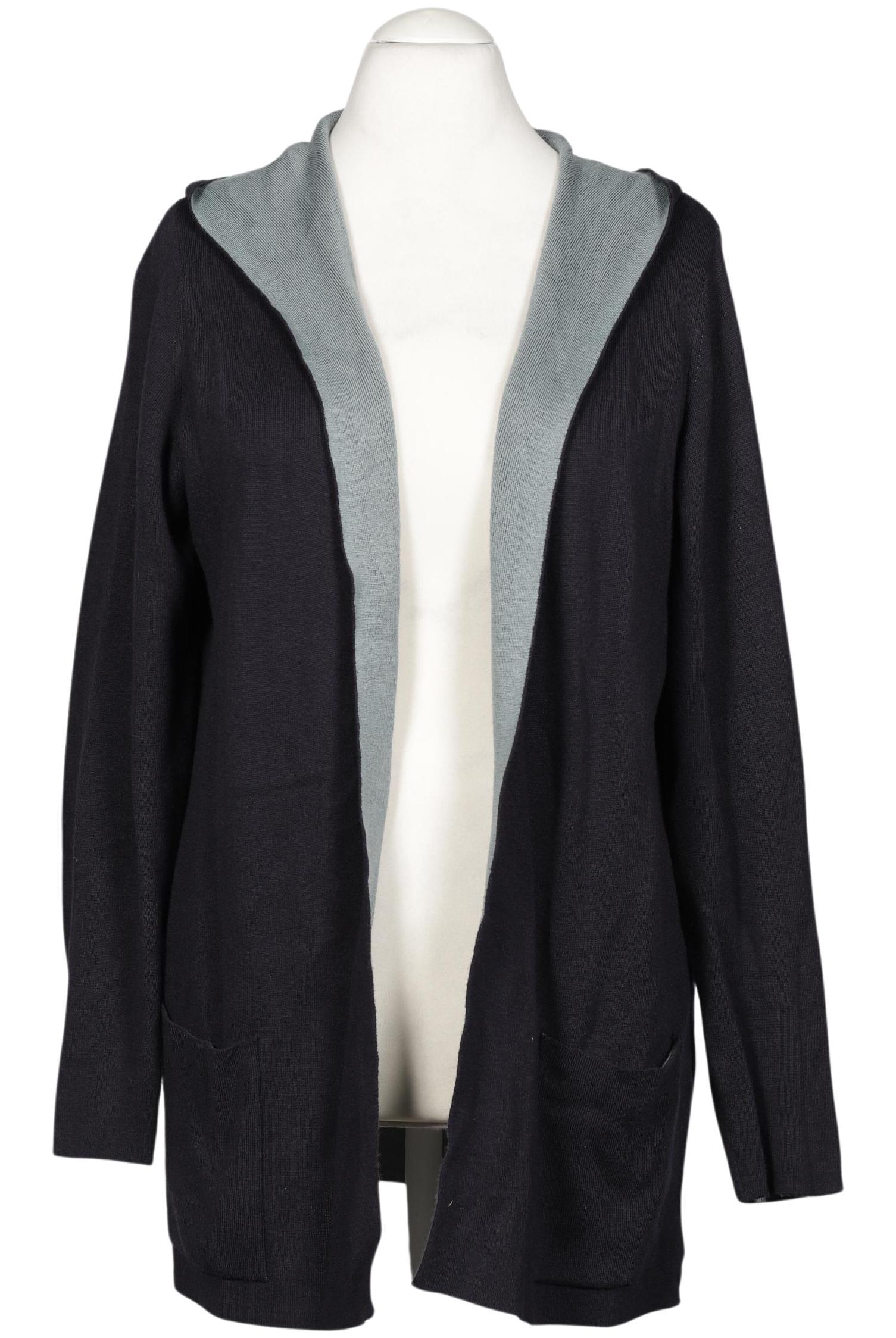 

s.Oliver Damen Strickjacke, marineblau, Gr. 44