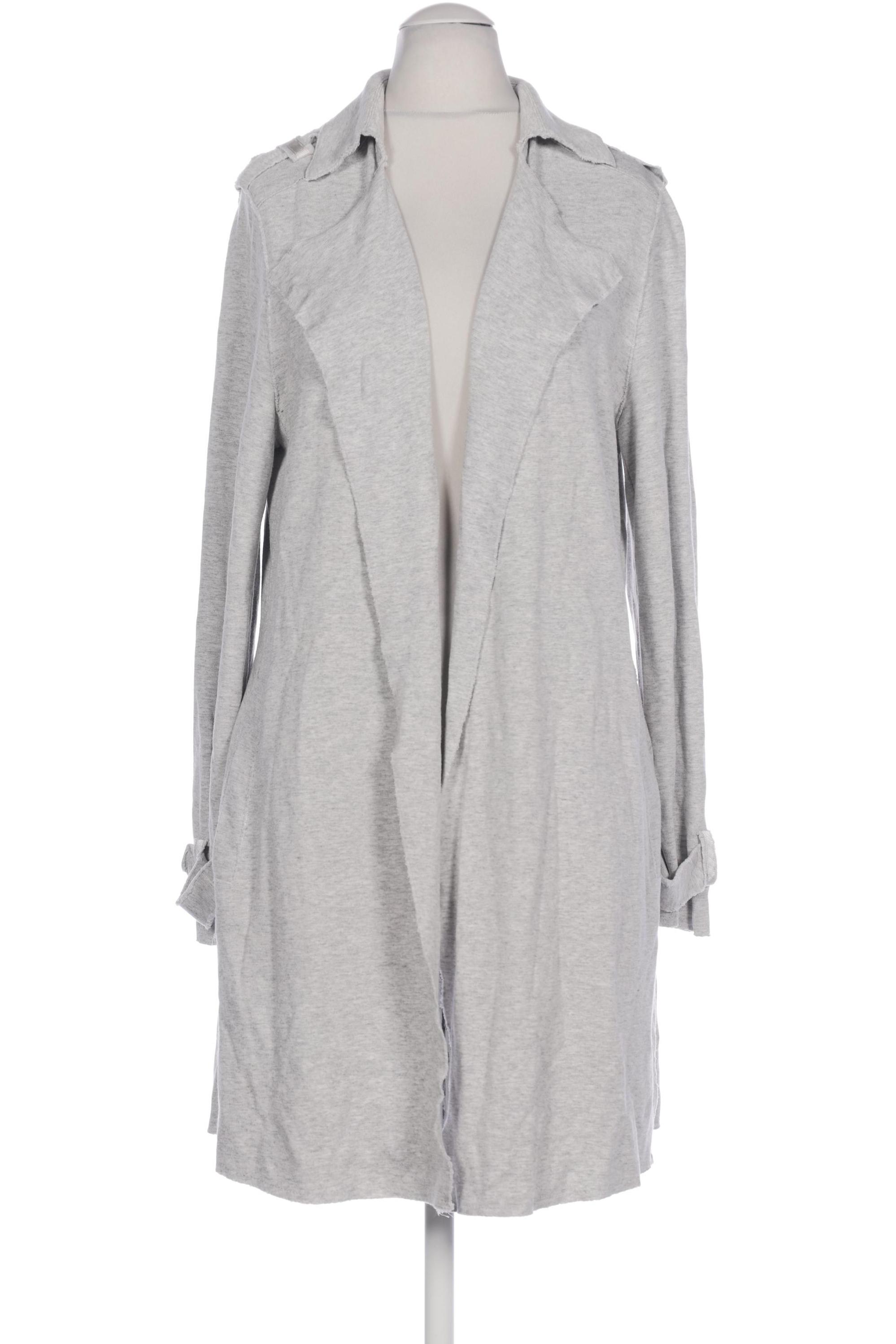 

s.Oliver Damen Strickjacke, grau, Gr. 40