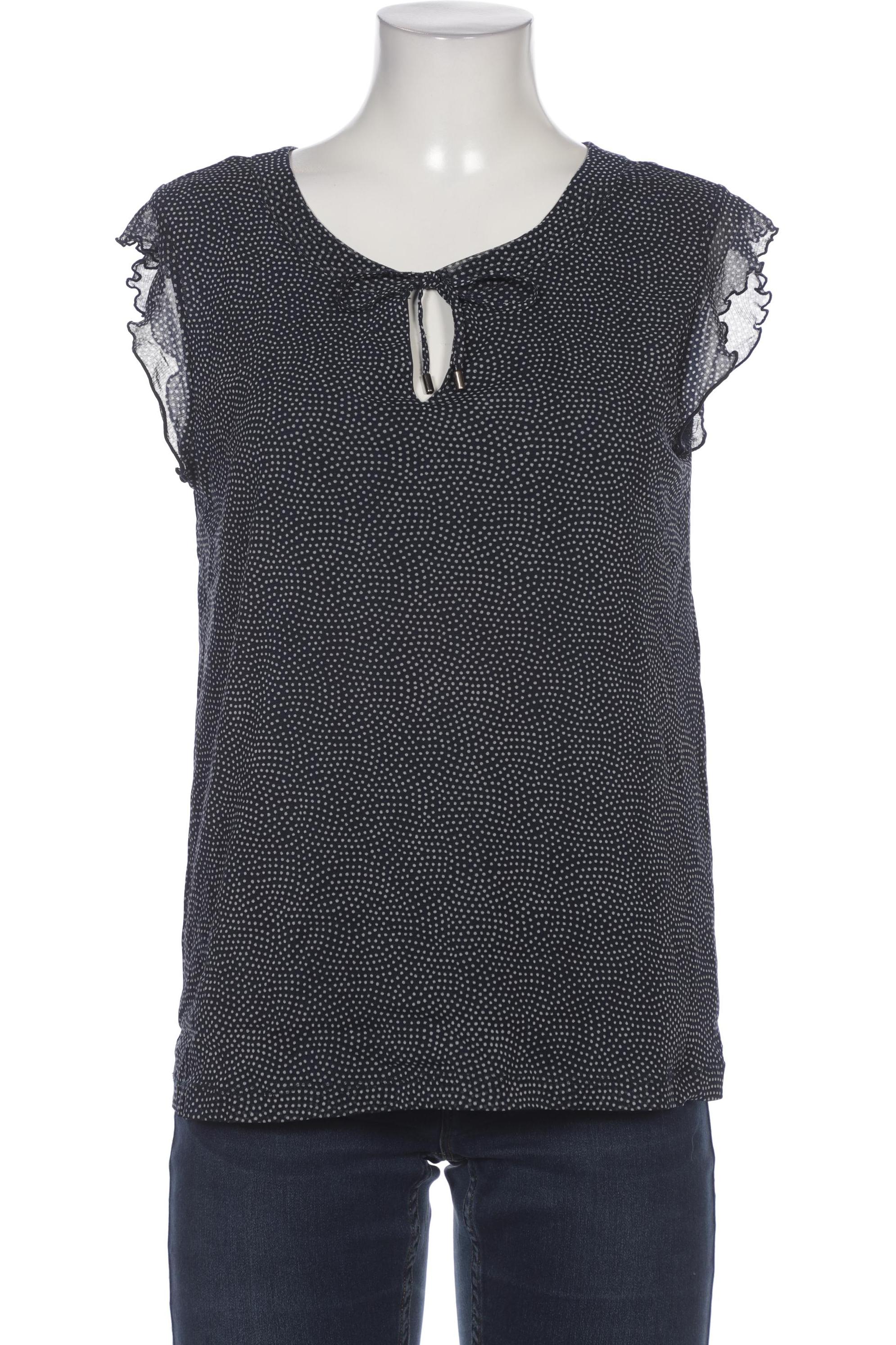 

s.Oliver Damen Bluse, marineblau, Gr. 40