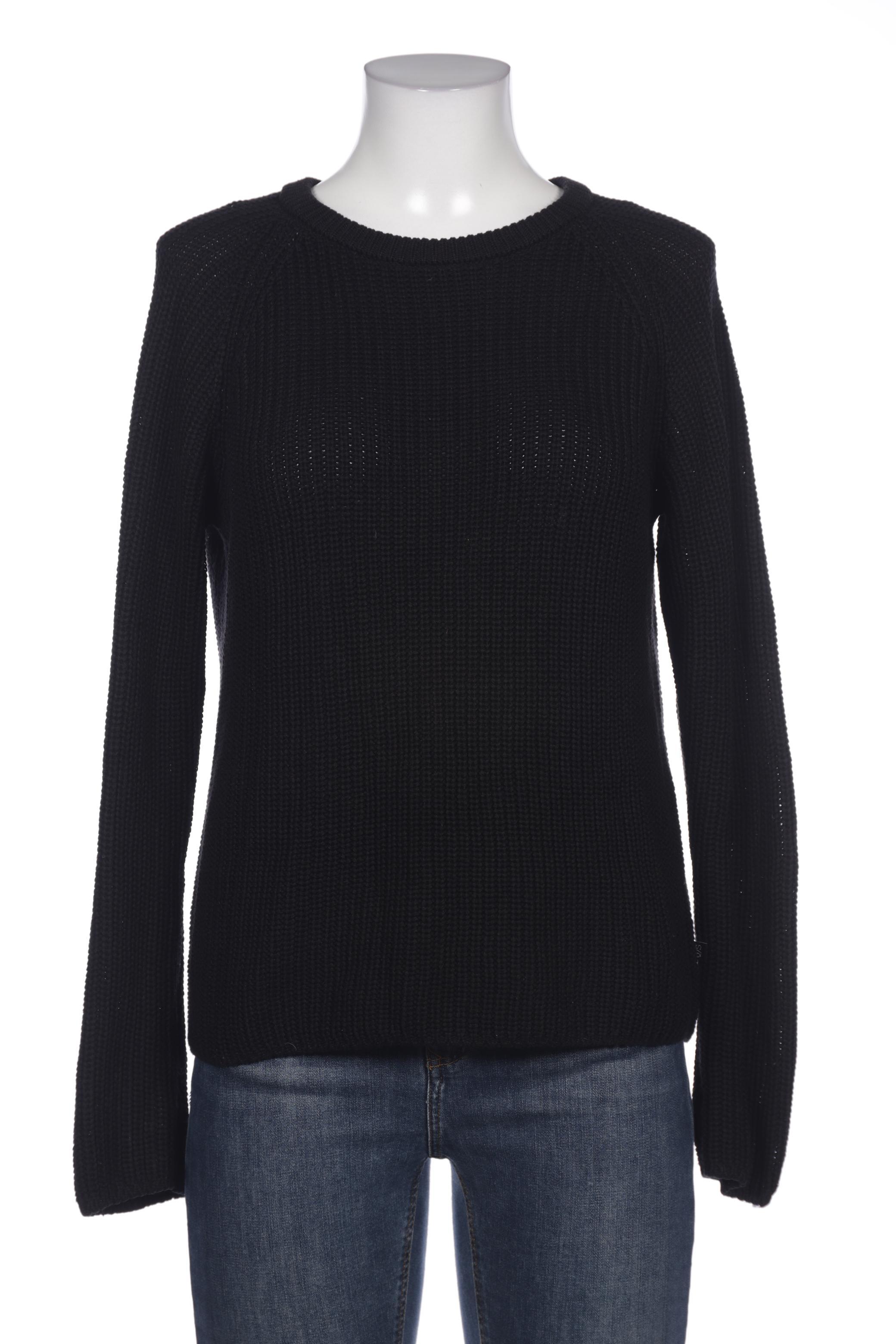 

s.Oliver Damen Pullover, schwarz