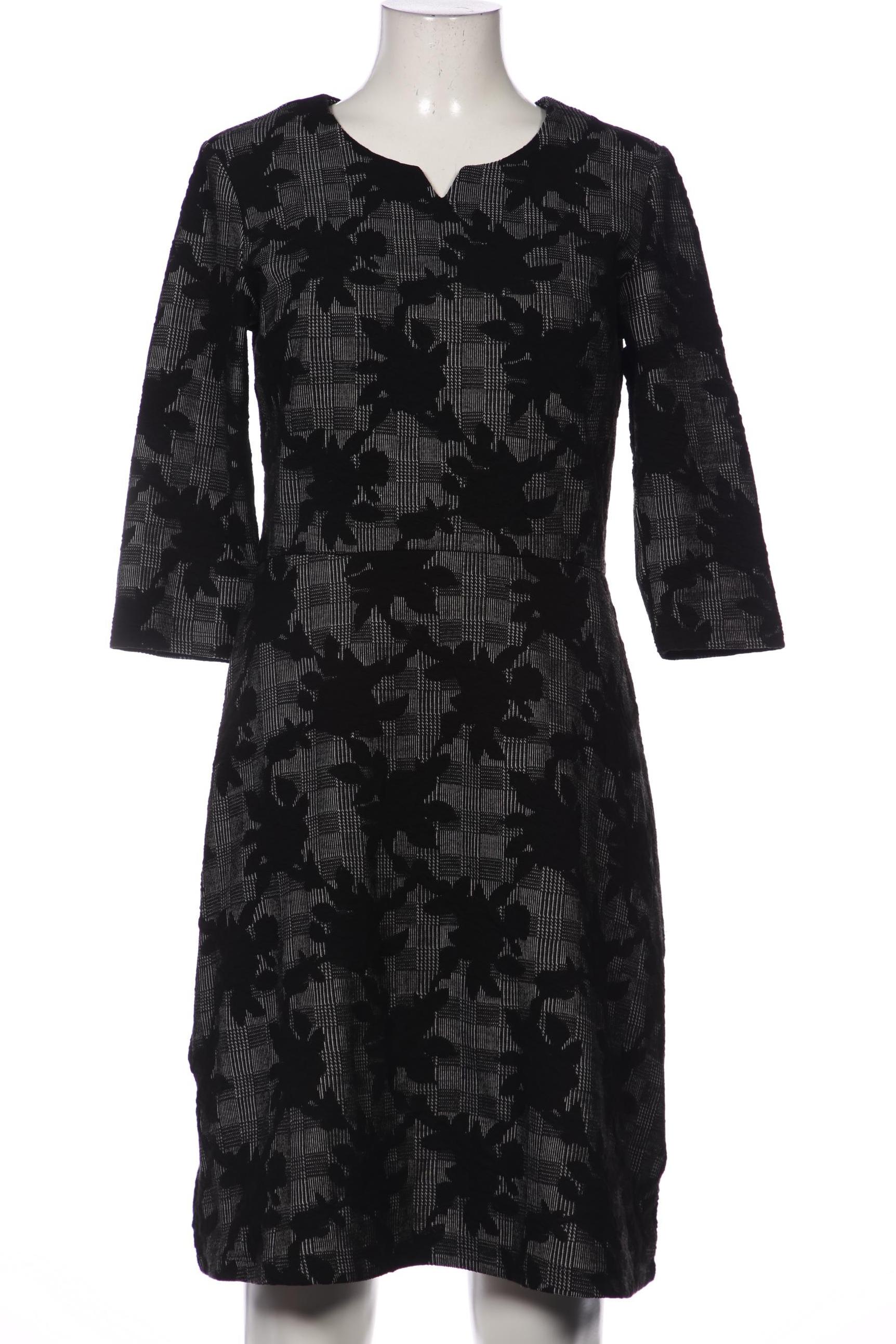 

s.Oliver Damen Kleid, schwarz, Gr. 38