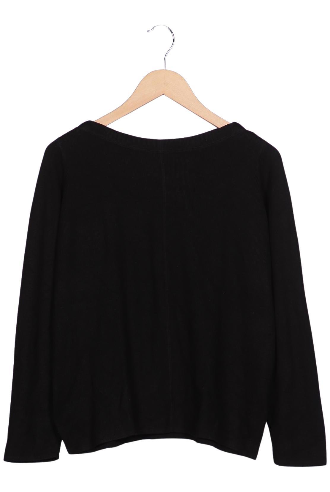 

s.Oliver Damen Pullover, schwarz, Gr. 40