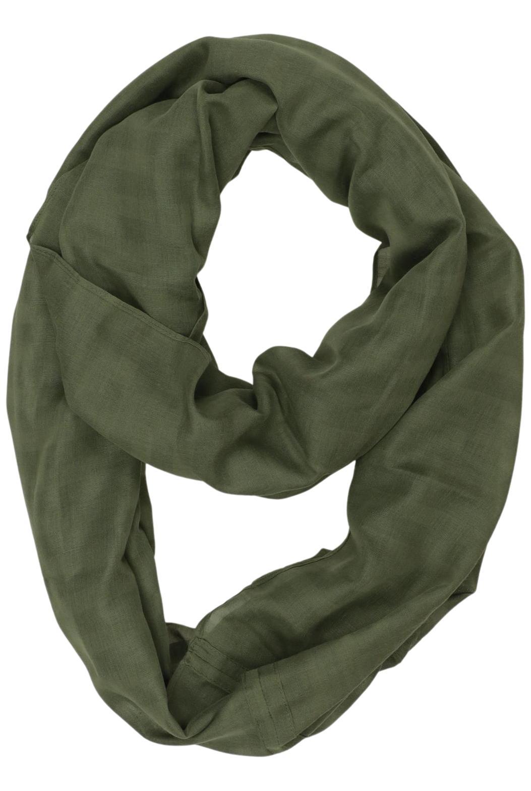 

s.Oliver Damen Schal, grün, Gr.