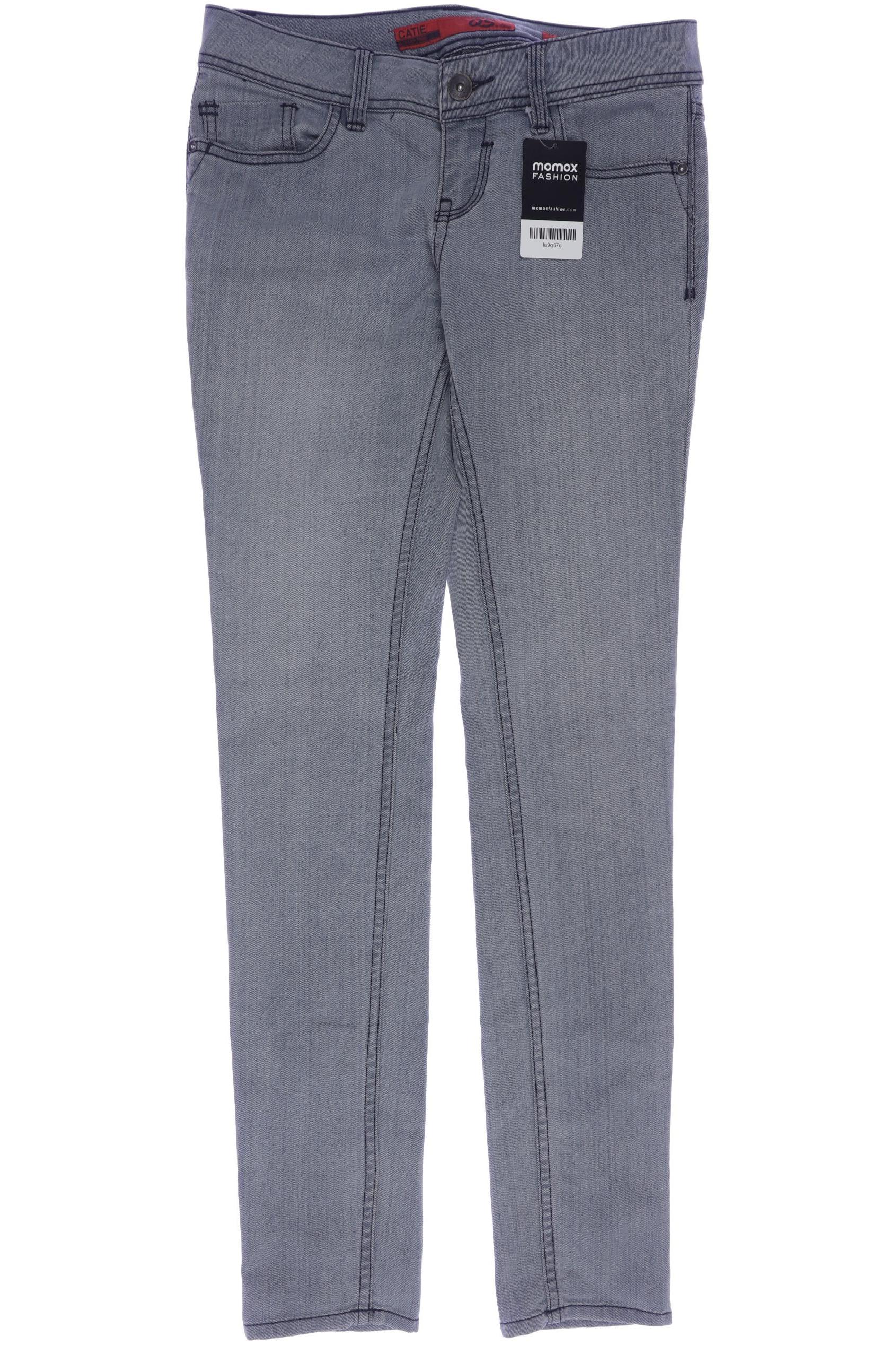 

s.Oliver Damen Jeans, grau, Gr. 36
