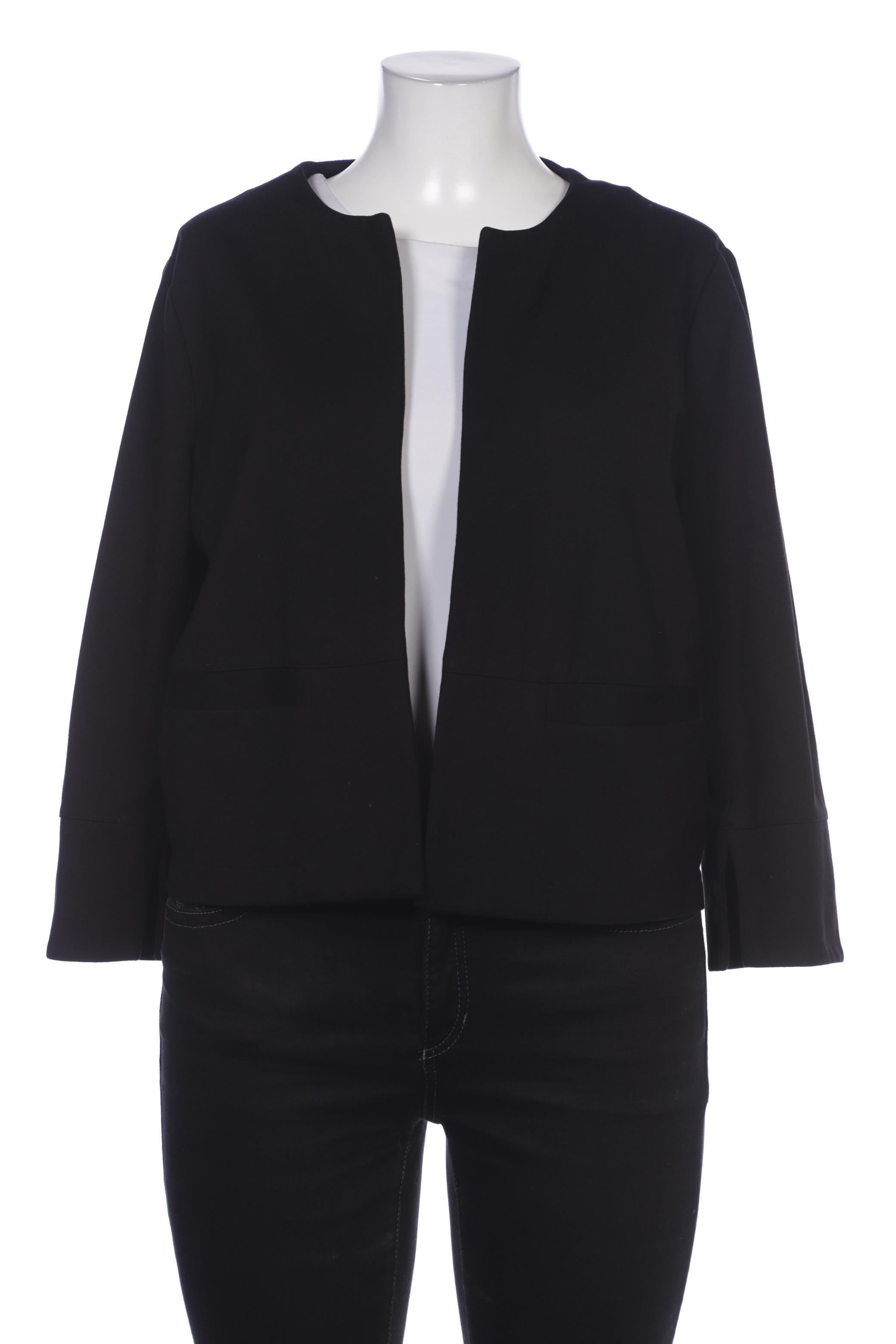 

s.Oliver Damen Blazer, schwarz, Gr. 44
