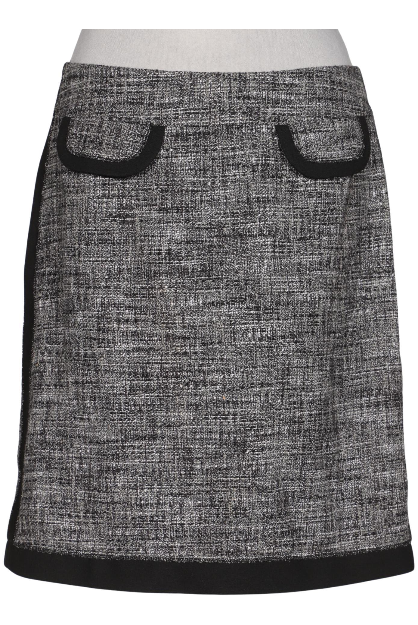 

s.Oliver Damen Rock, grau, Gr. 38