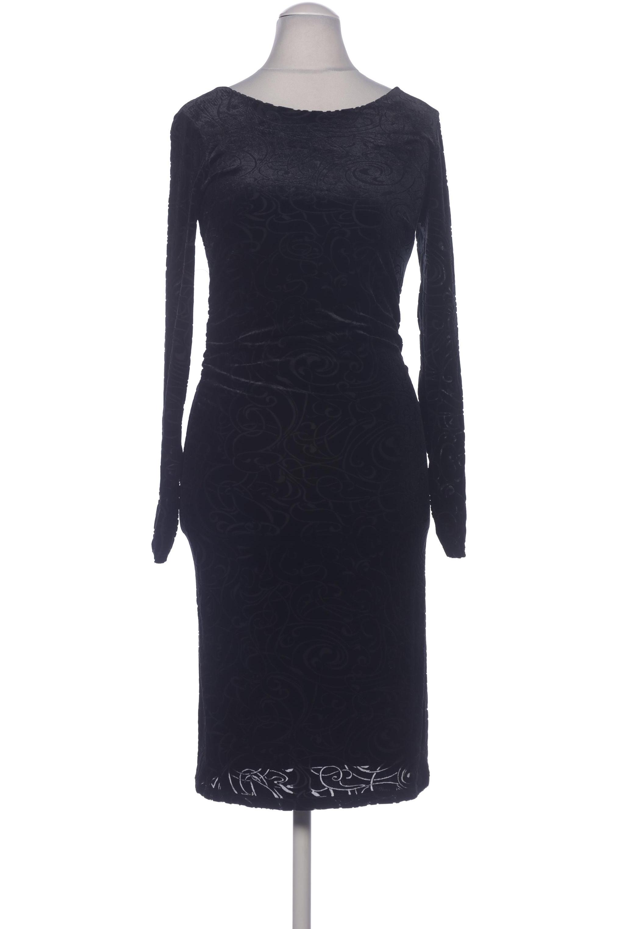 

s.Oliver Damen Kleid, schwarz, Gr. 38